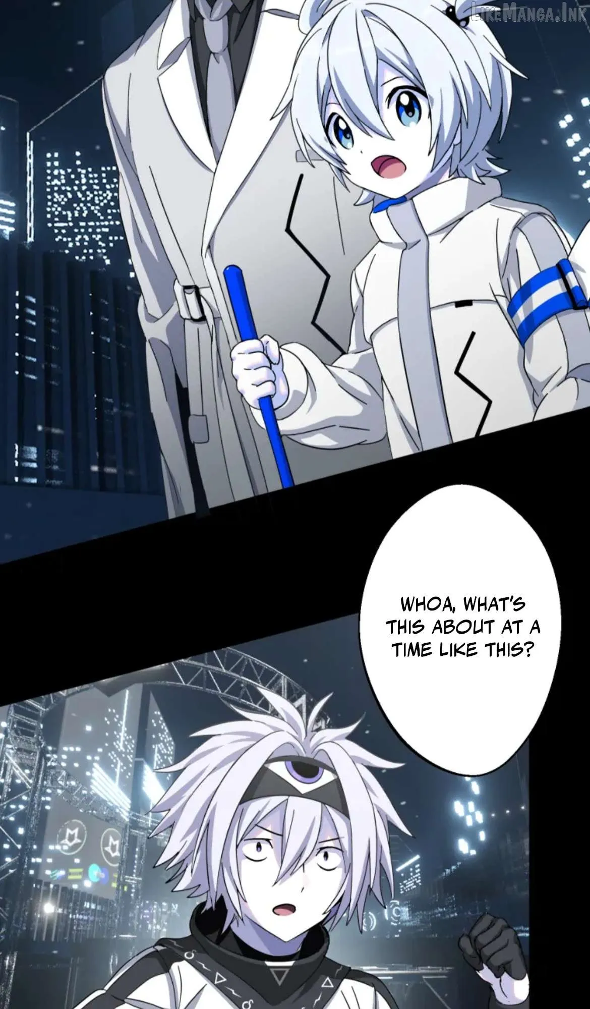 LAYER[08]REIYA Chapter 5 page 74 - 