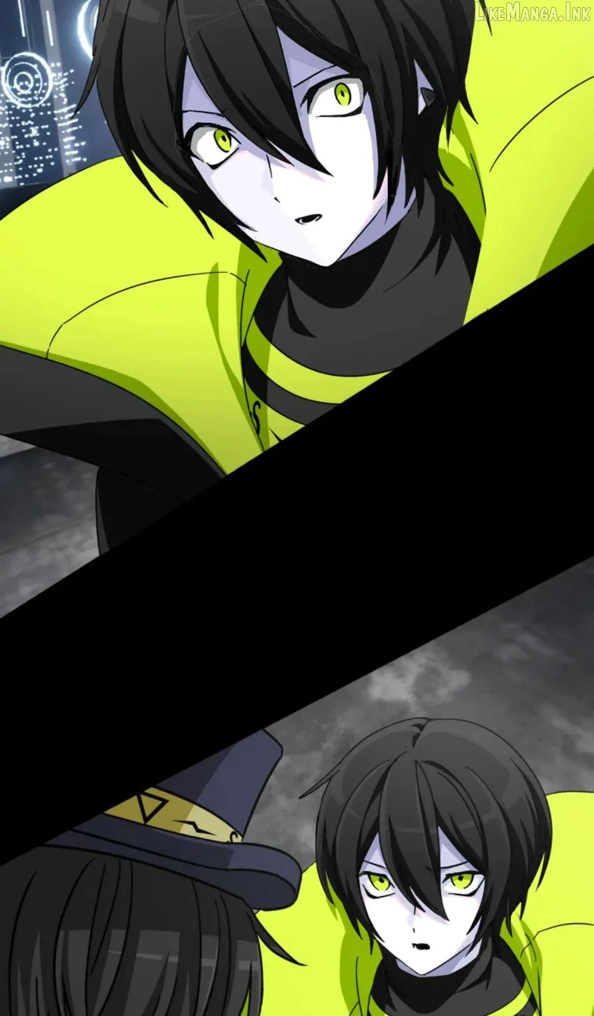 LAYER[08]REIYA Chapter 6 page 2 - 
