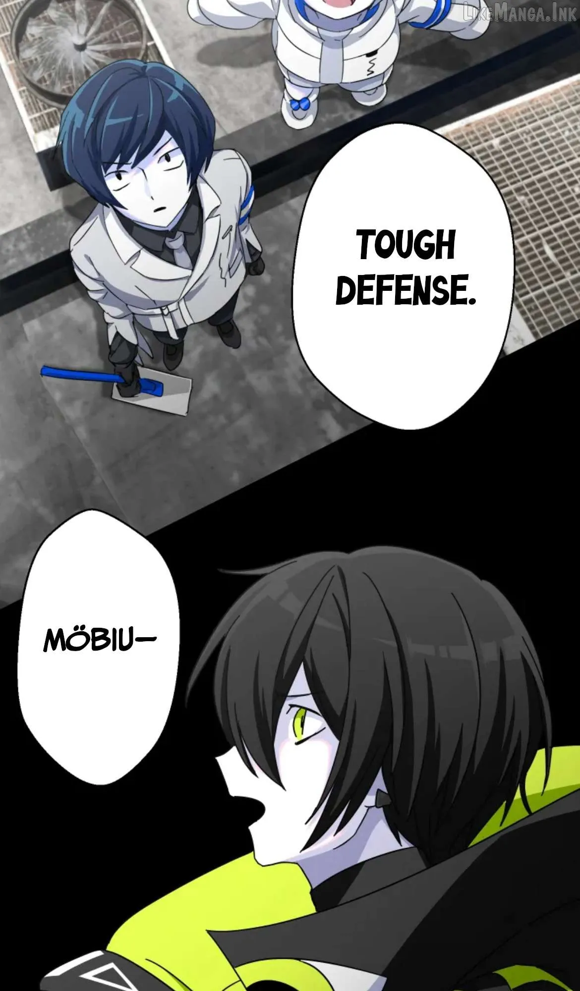 LAYER[08]REIYA Chapter 6 page 14 - 