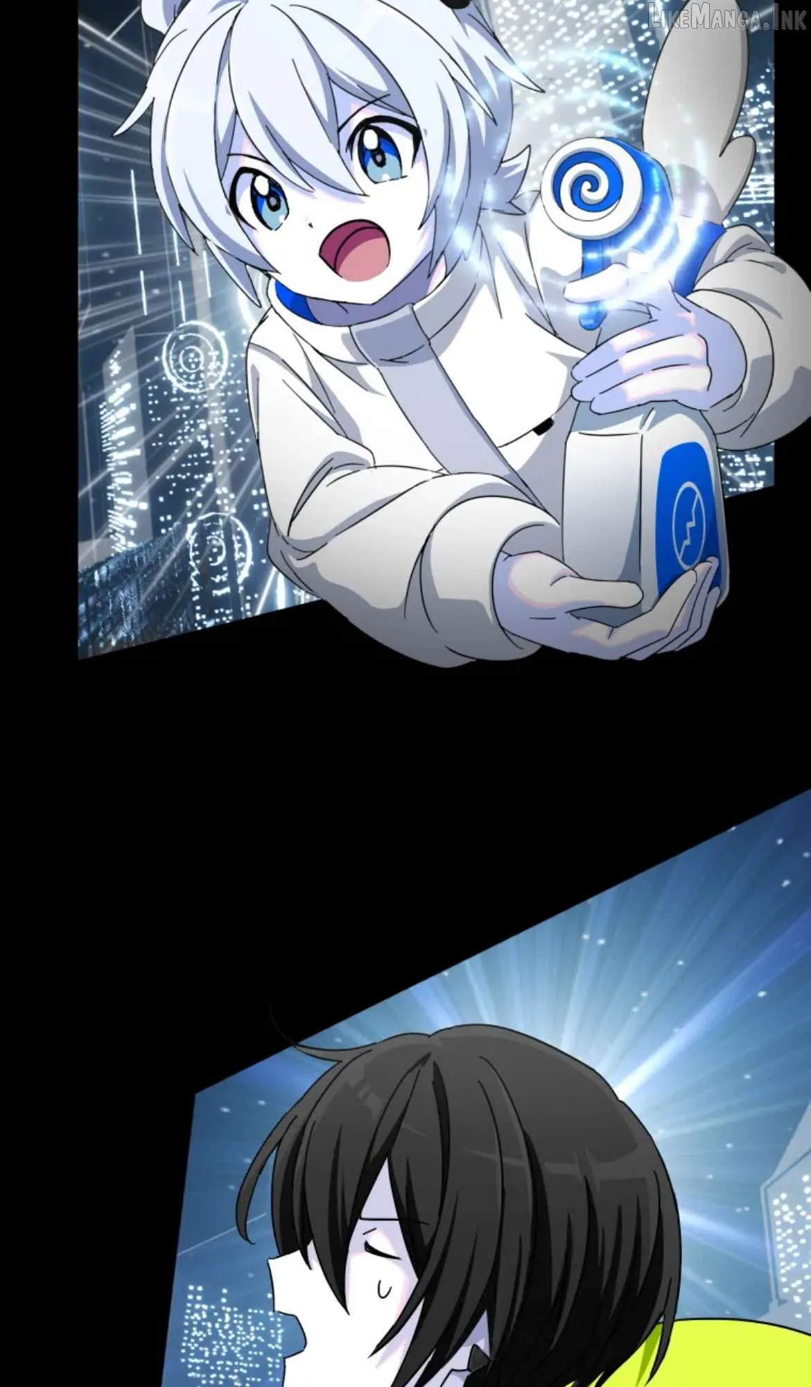 LAYER[08]REIYA Chapter 6 page 18 - 
