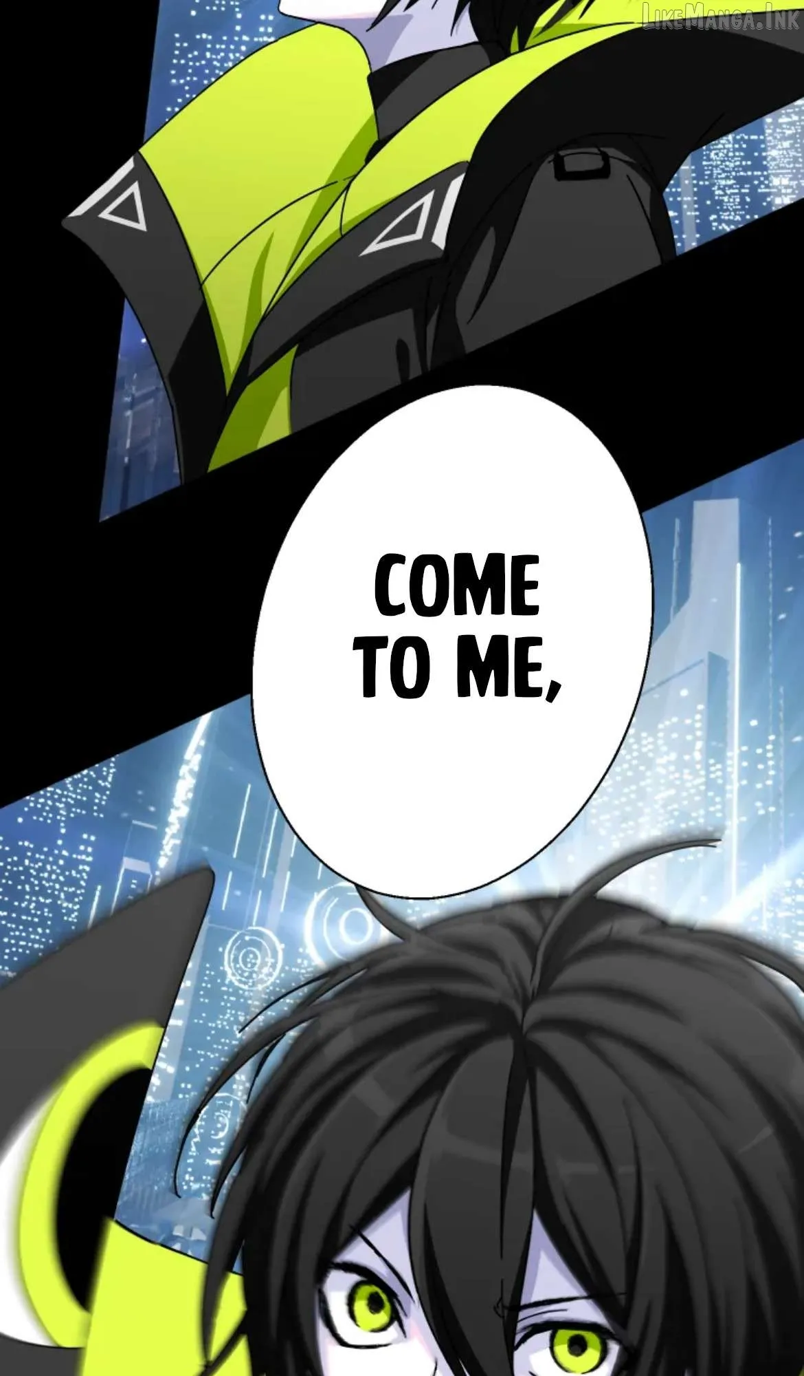 LAYER[08]REIYA Chapter 6 page 19 - 