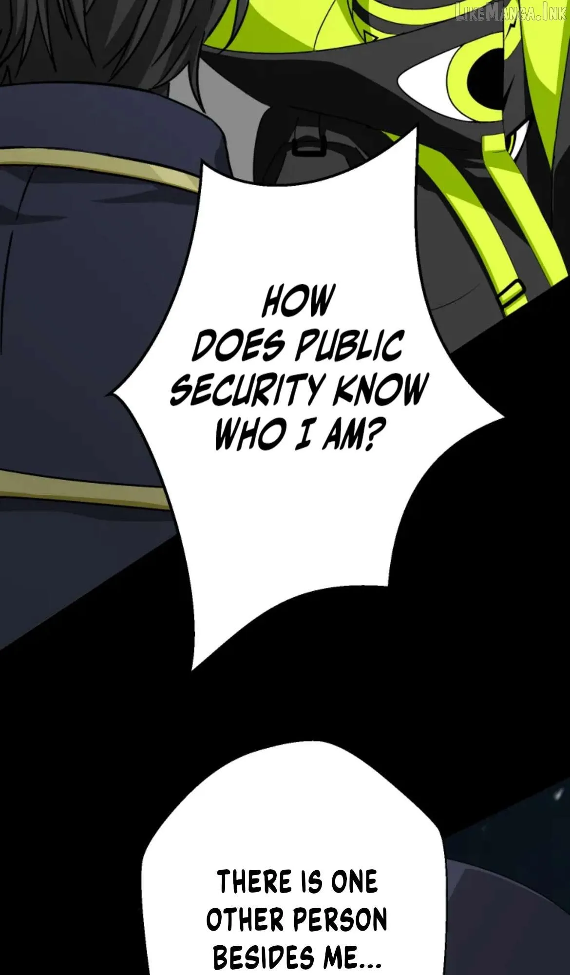LAYER[08]REIYA Chapter 6 page 3 - 