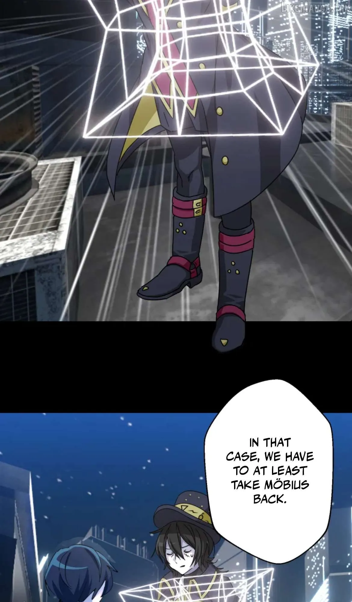 LAYER[08]REIYA Chapter 6 page 28 - 