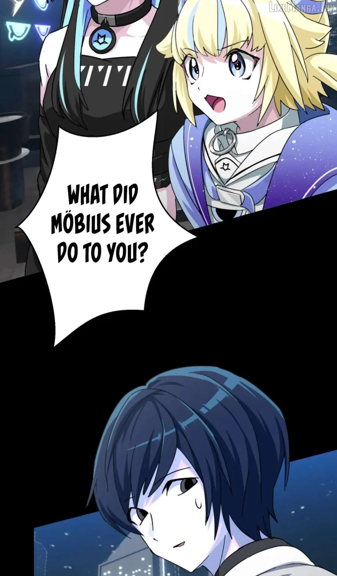 LAYER[08]REIYA Chapter 6 page 30 - 