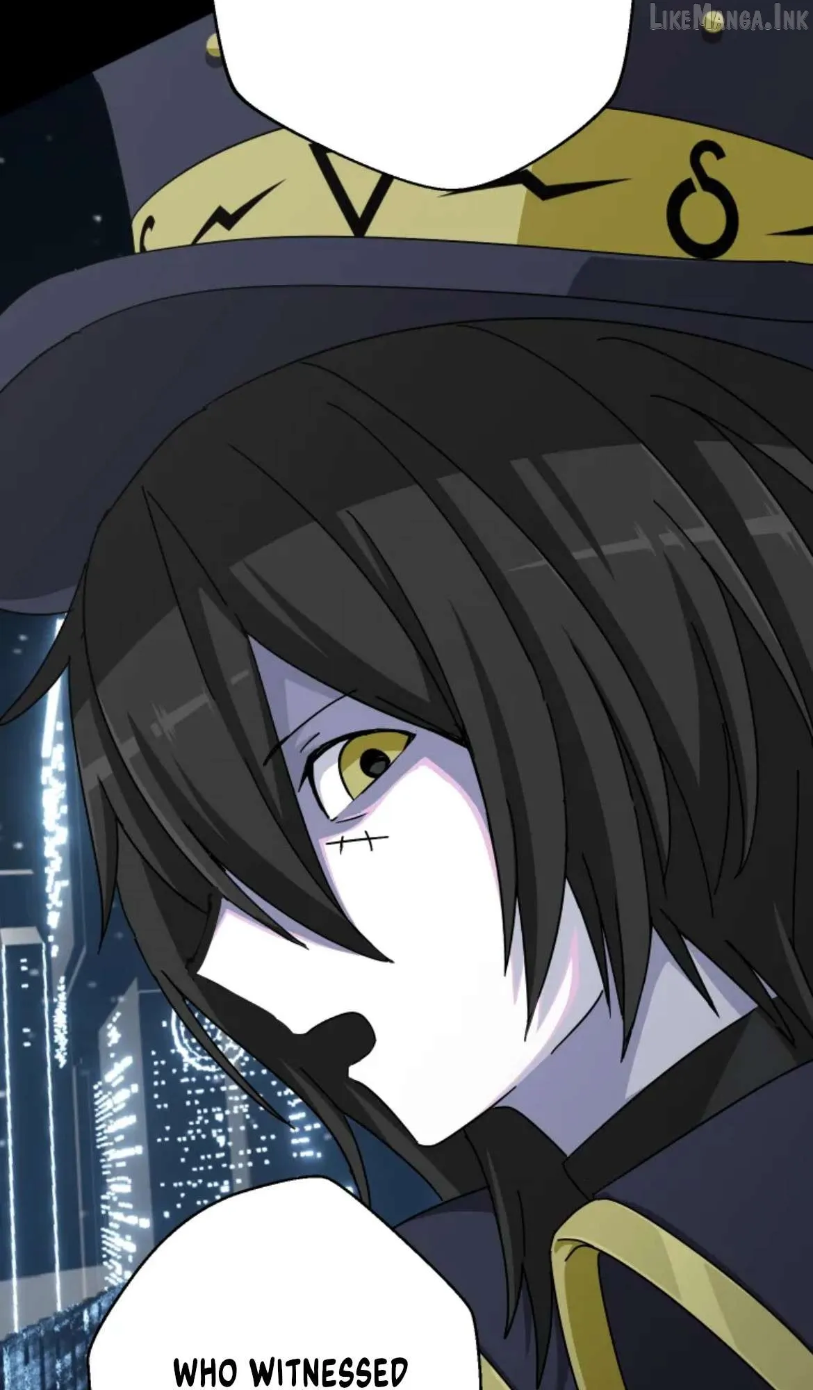 LAYER[08]REIYA Chapter 6 page 4 - 