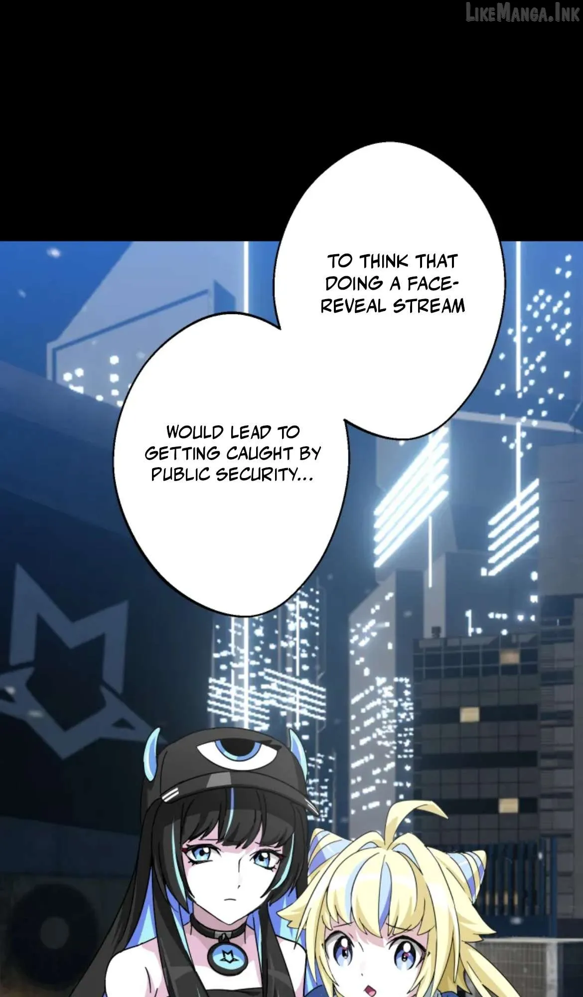 LAYER[08]REIYA Chapter 6 page 32 - 