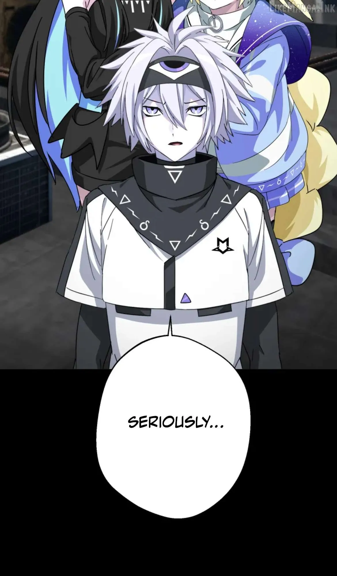 LAYER[08]REIYA Chapter 6 page 33 - 