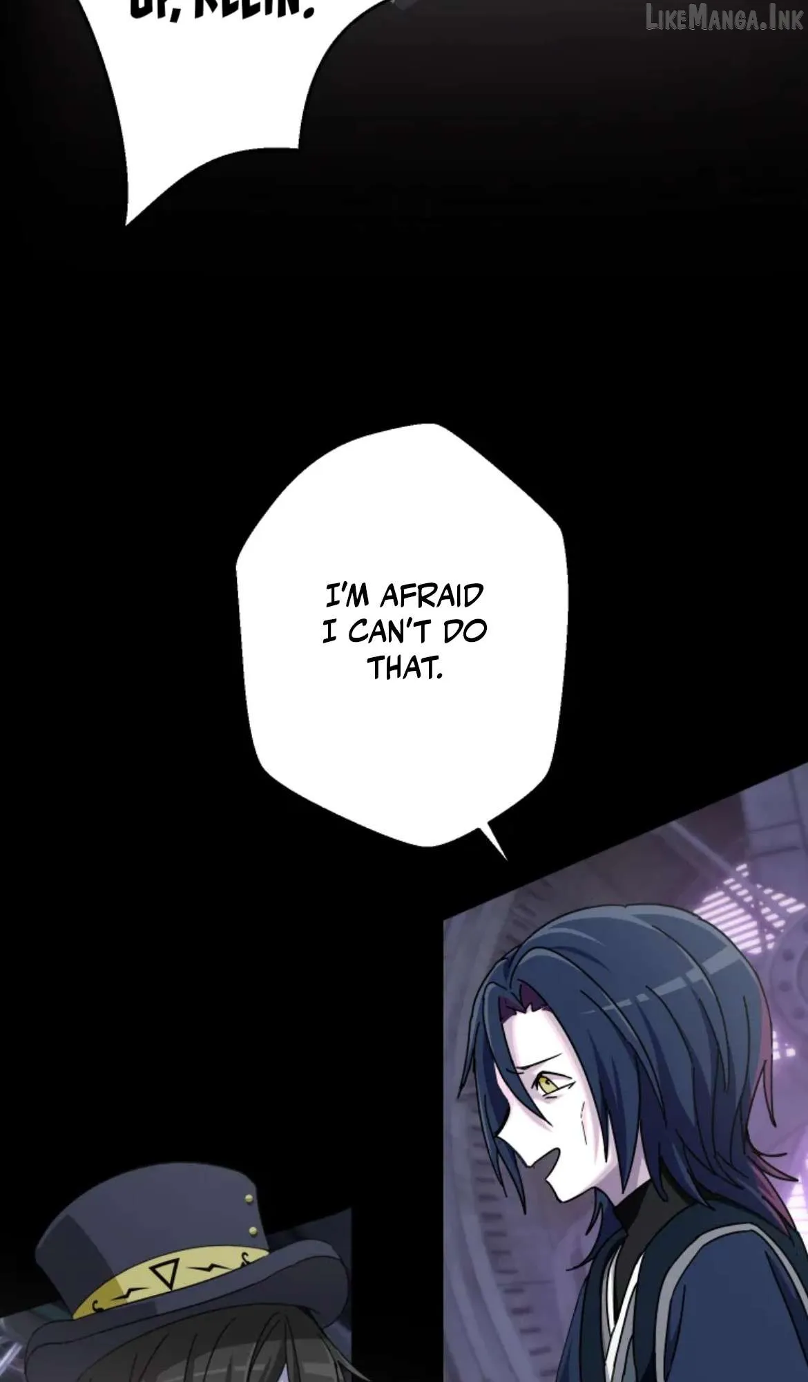 LAYER[08]REIYA Chapter 6 page 40 - 