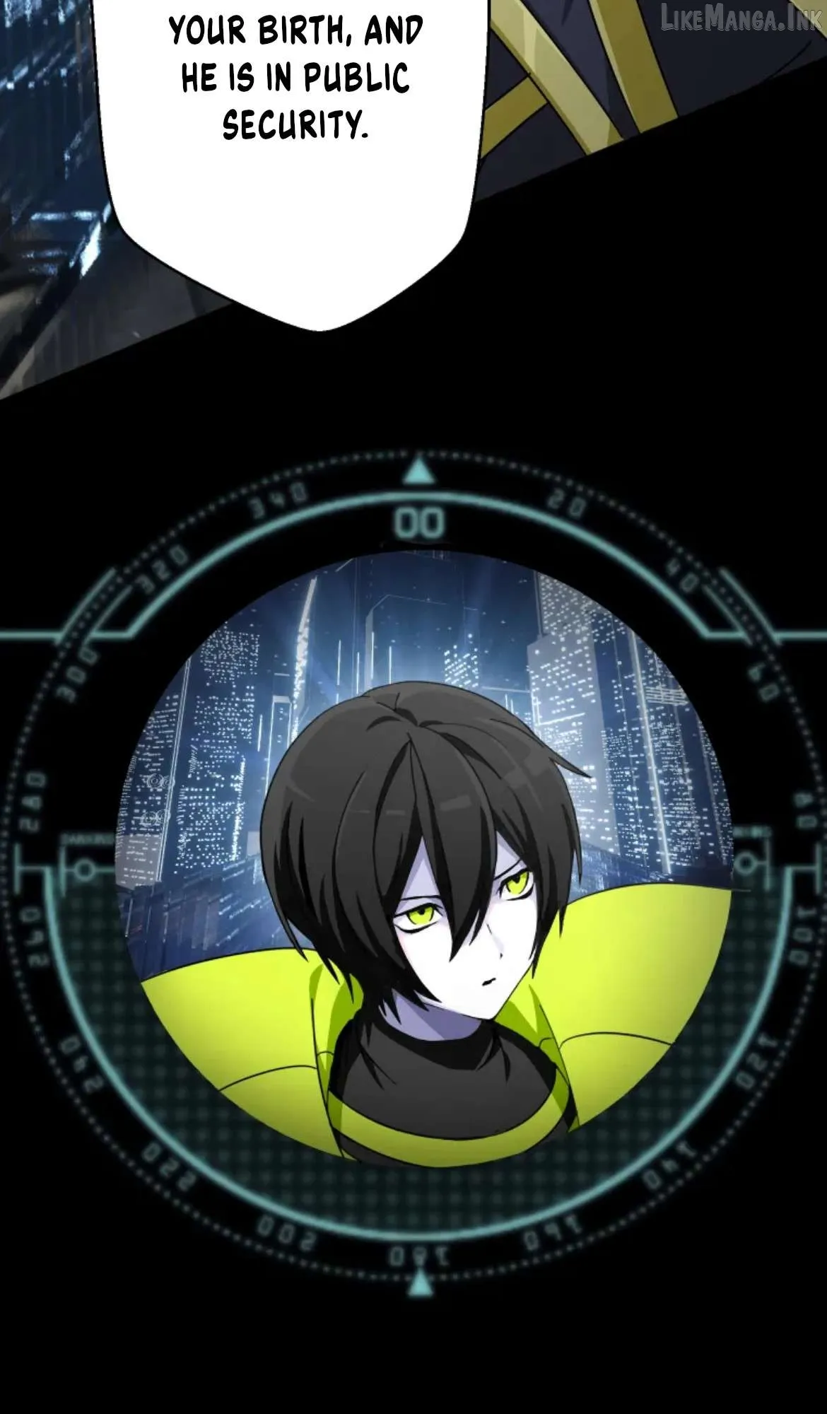 LAYER[08]REIYA Chapter 6 page 5 - 