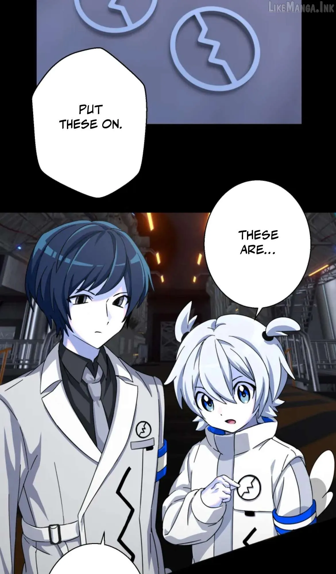 LAYER[08]REIYA Chapter 6 page 42 - 
