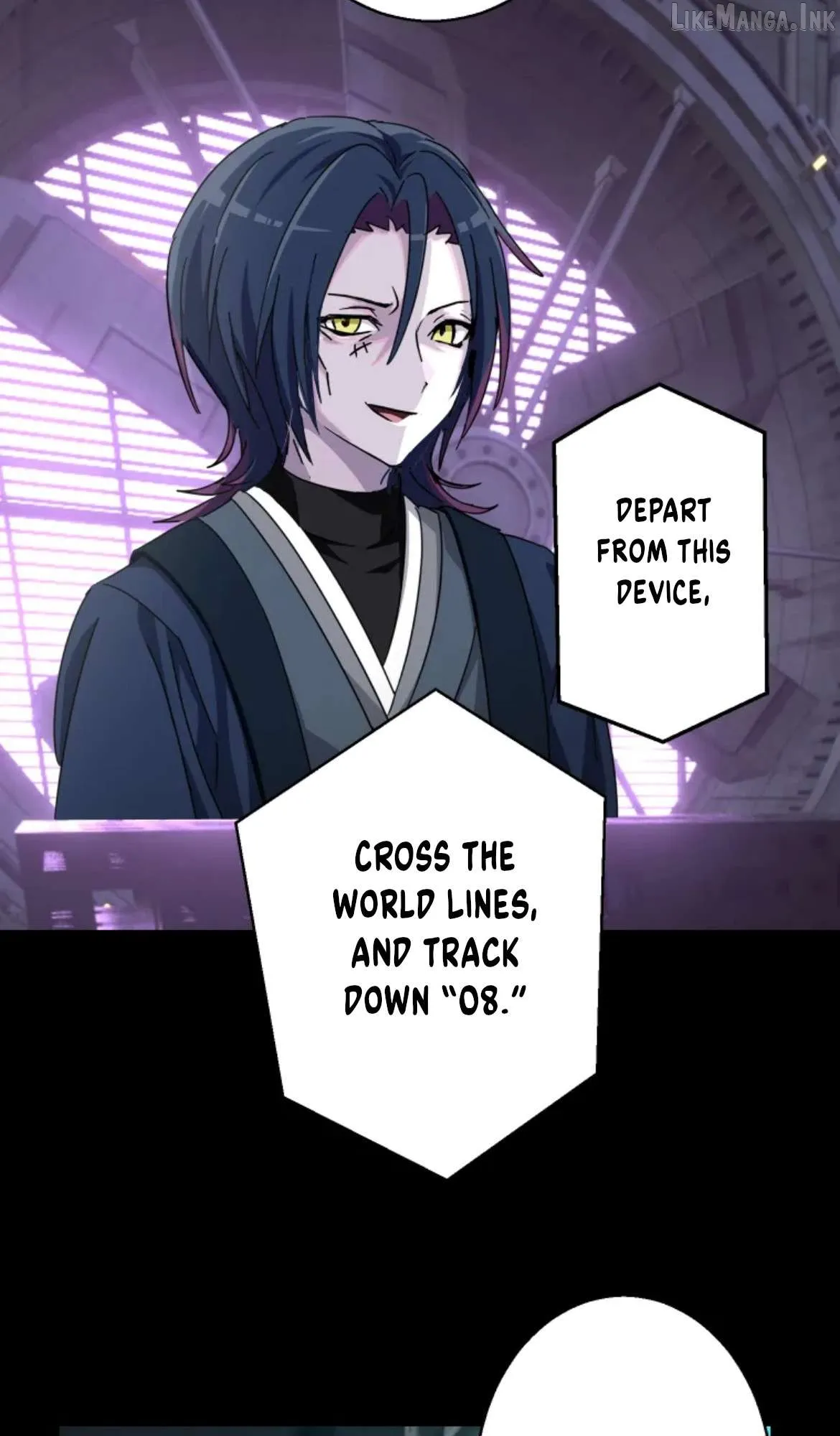 LAYER[08]REIYA Chapter 6 page 45 - 