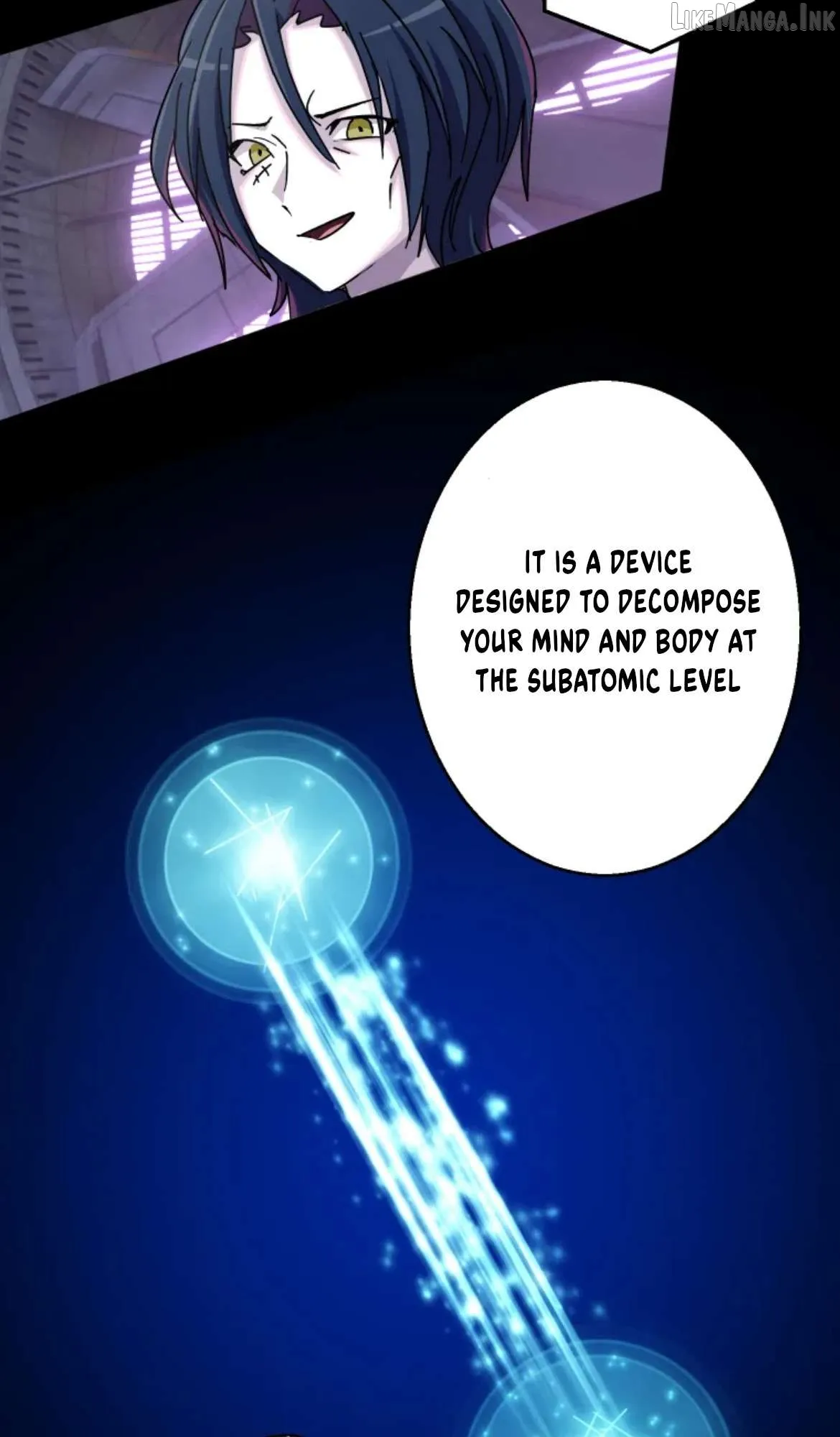 LAYER[08]REIYA Chapter 6 page 47 - 