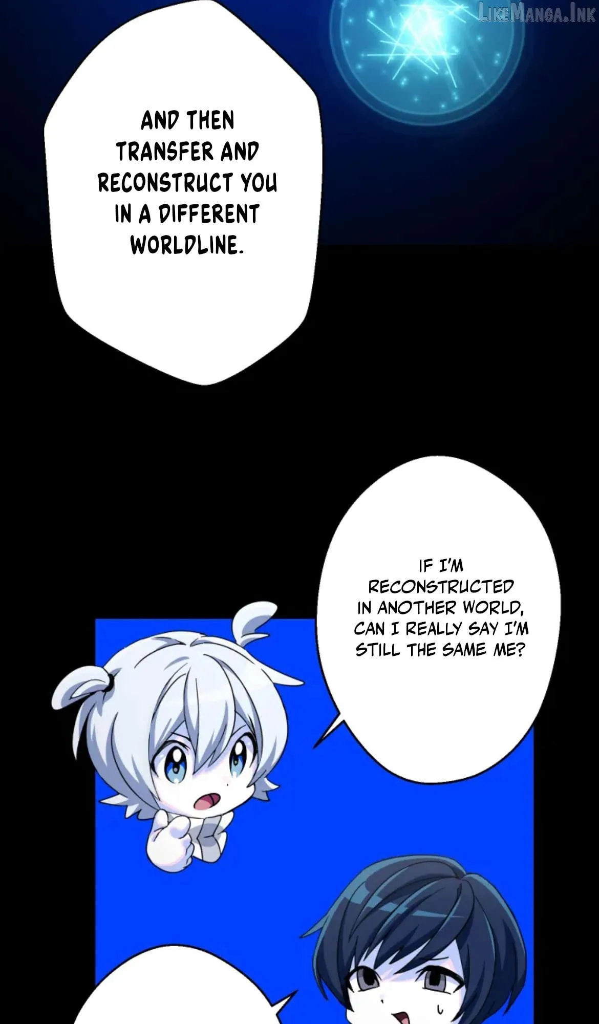 LAYER[08]REIYA Chapter 6 page 48 - 