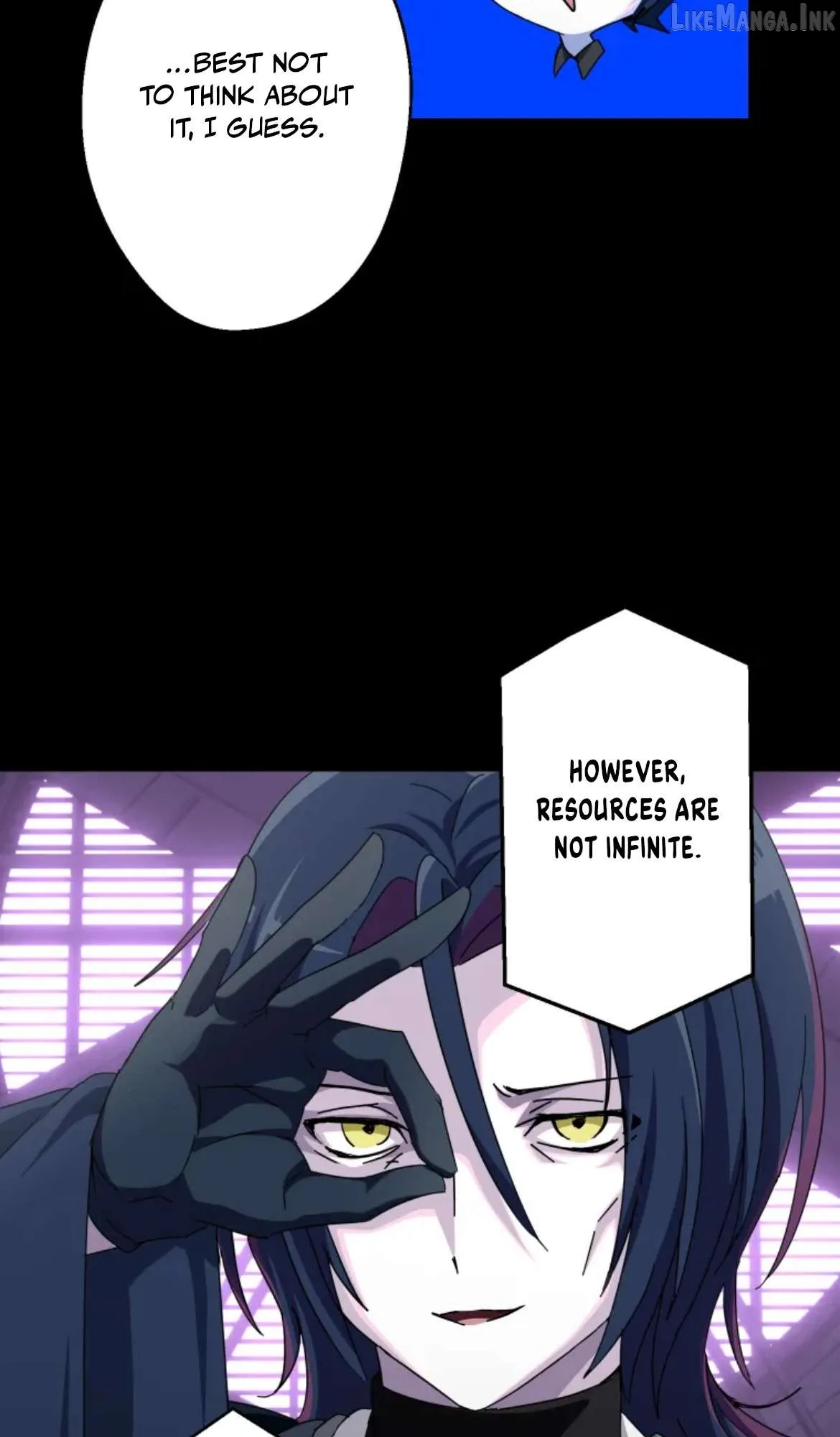 LAYER[08]REIYA Chapter 6 page 49 - 