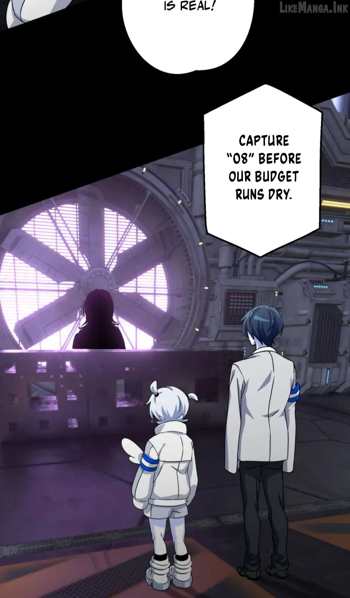 LAYER[08]REIYA Chapter 6 page 51 - 