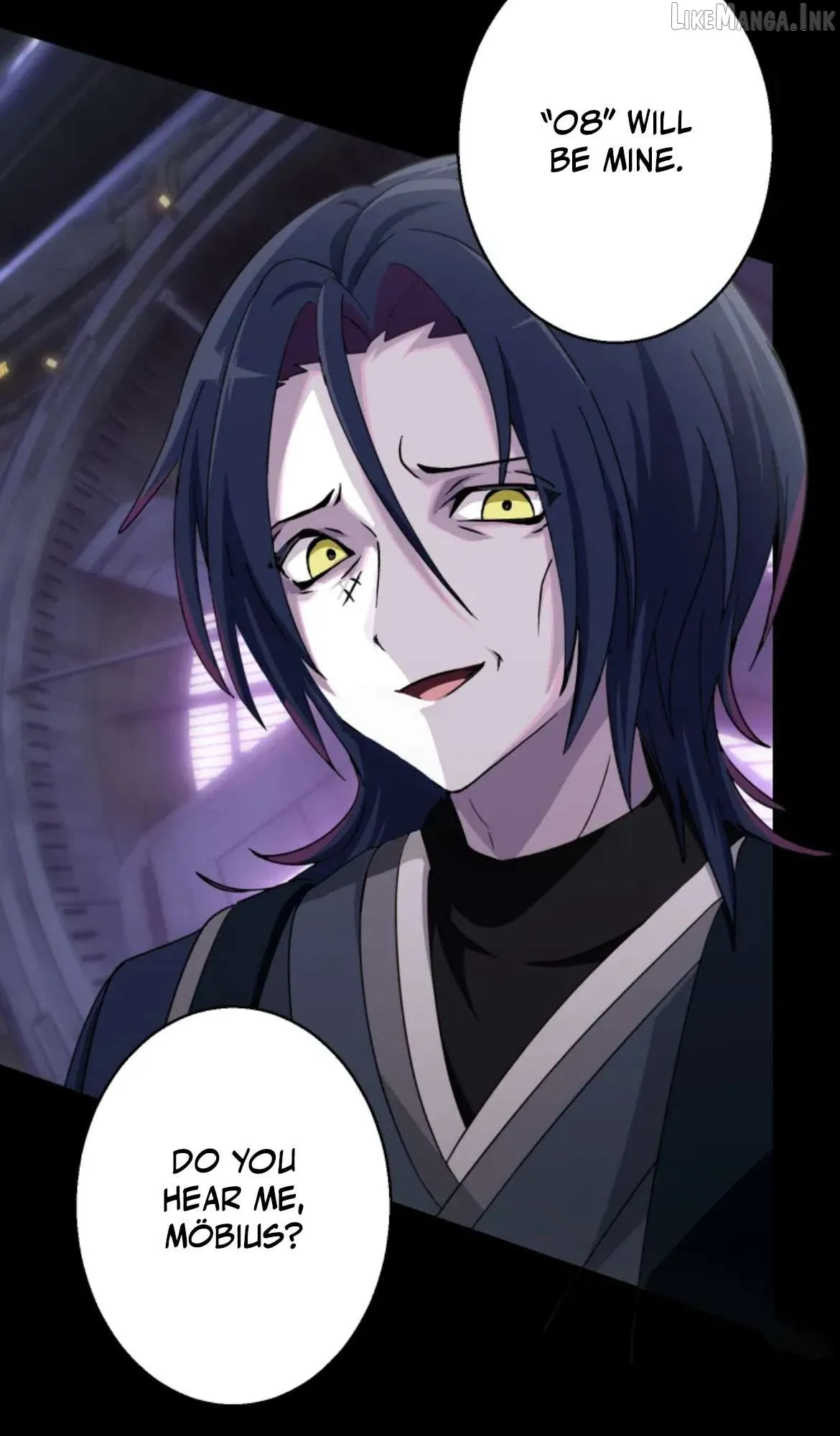 LAYER[08]REIYA Chapter 6 page 60 - 