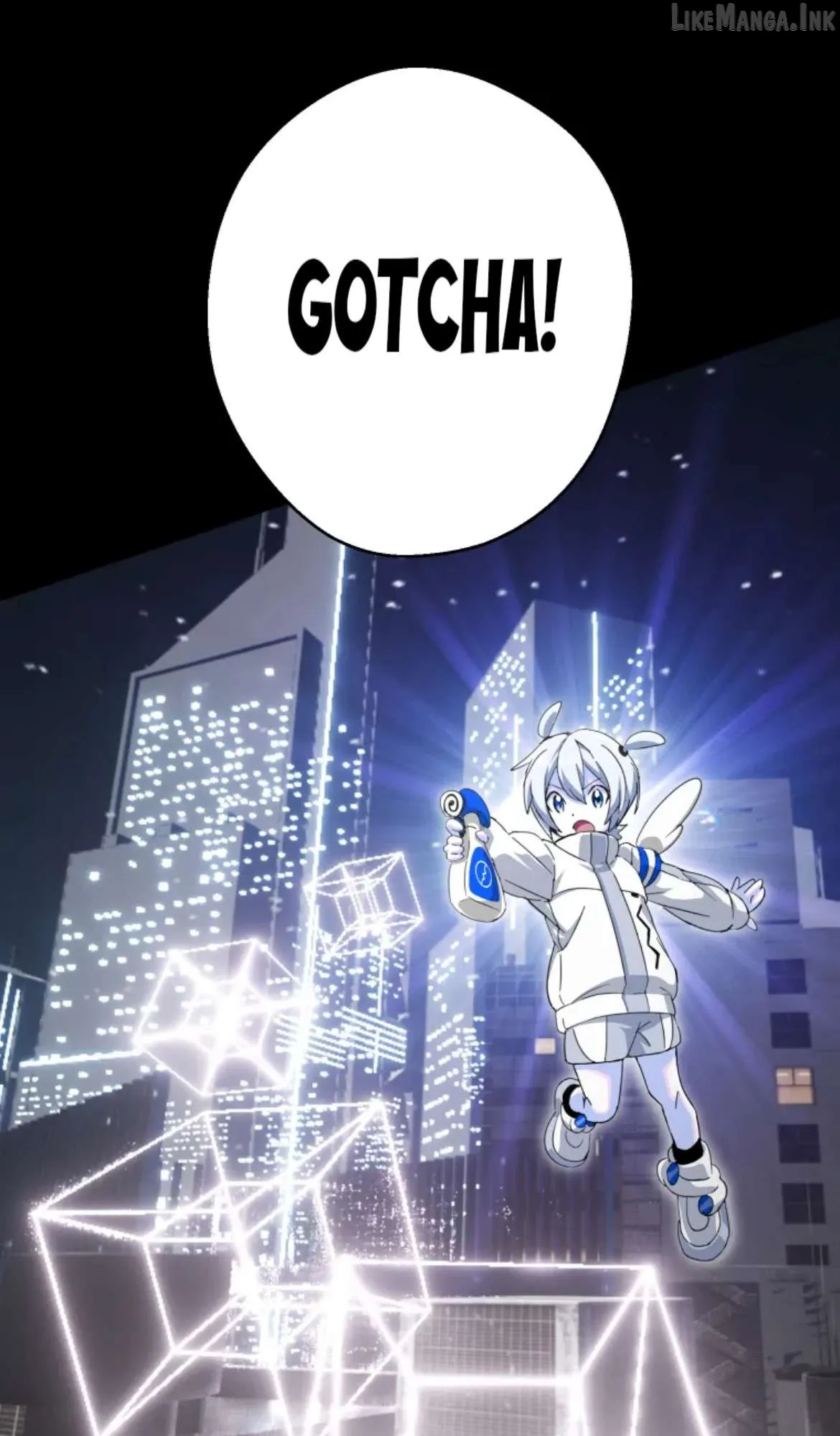 LAYER[08]REIYA Chapter 6 page 7 - 