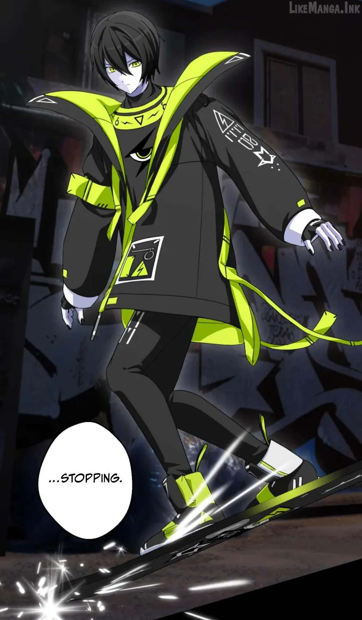 LAYER[08]REIYA Chapter 7 page 11 - 