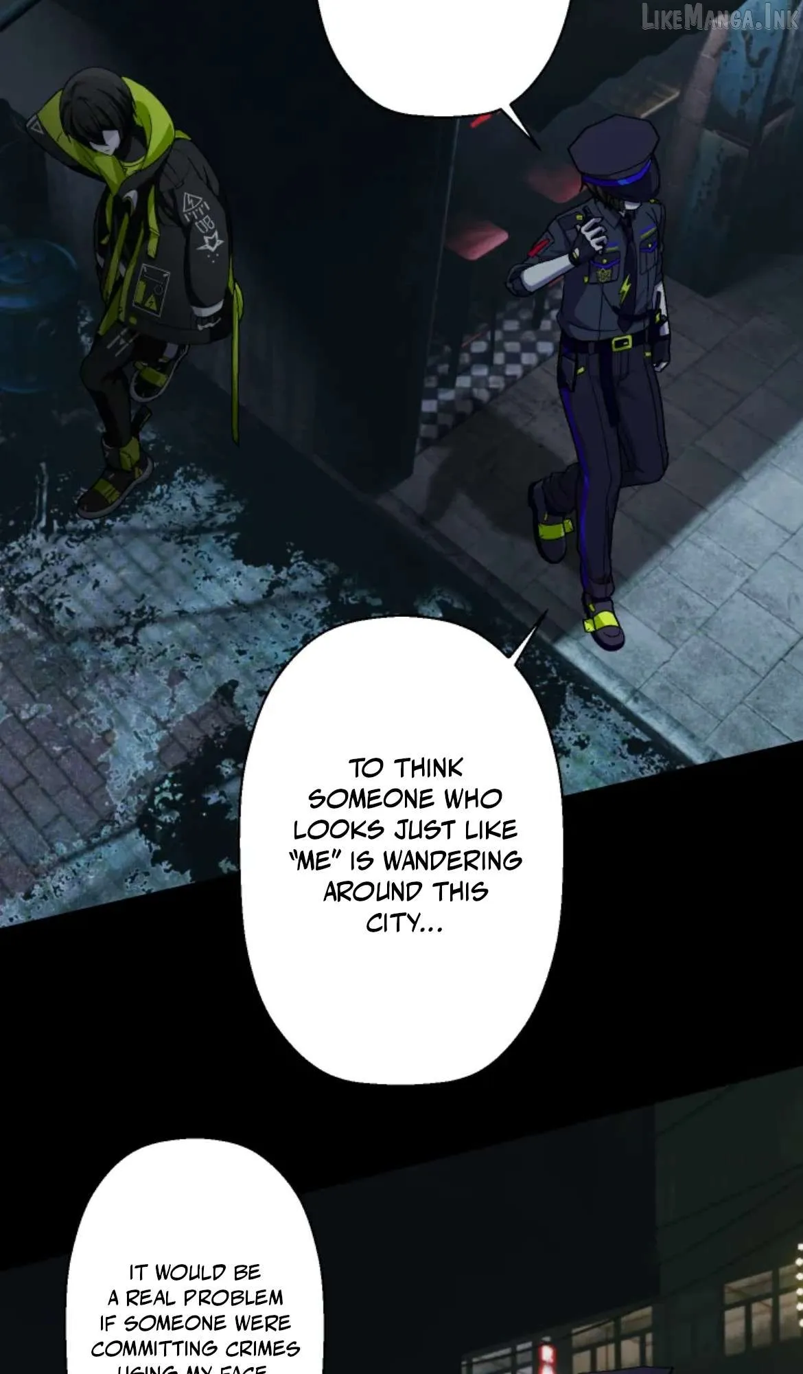 LAYER[08]REIYA Chapter 7 page 18 - 