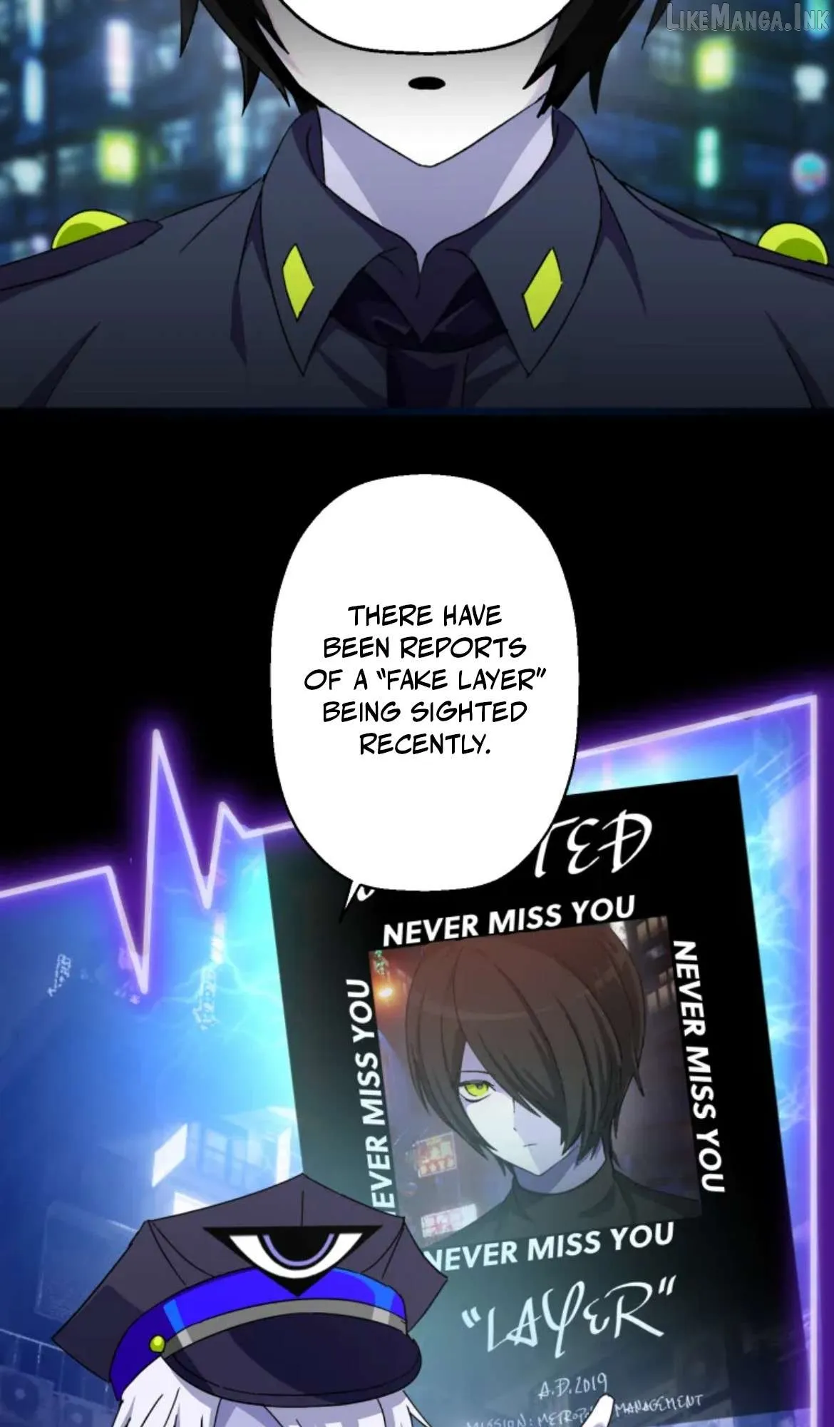 LAYER[08]REIYA Chapter 7 page 21 - 