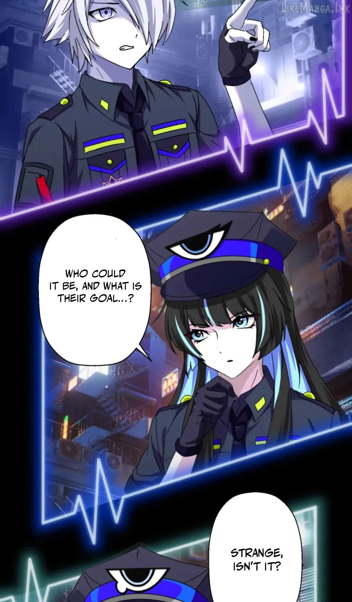 LAYER[08]REIYA Chapter 7 page 22 - 