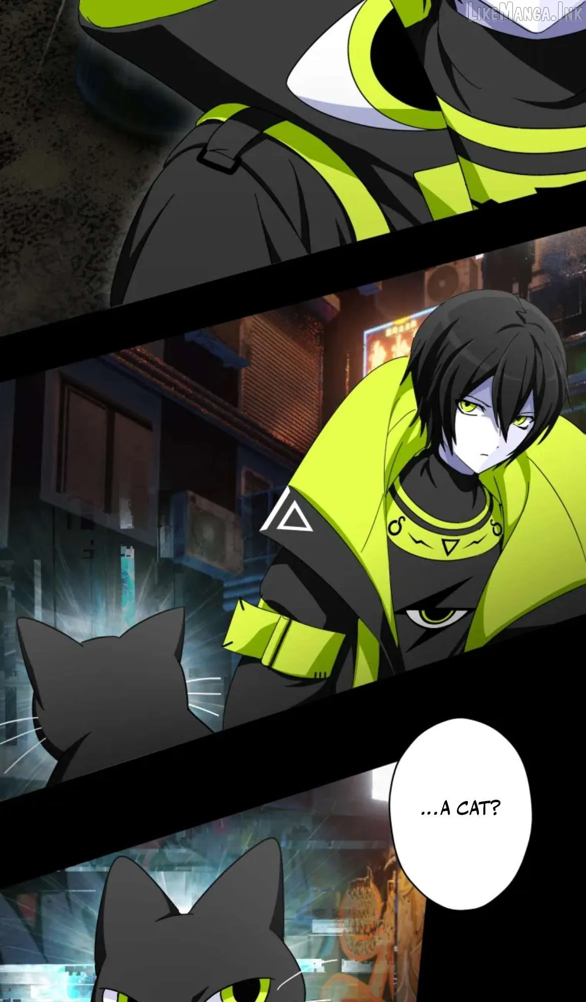 LAYER[08]REIYA Chapter 7 page 25 - 