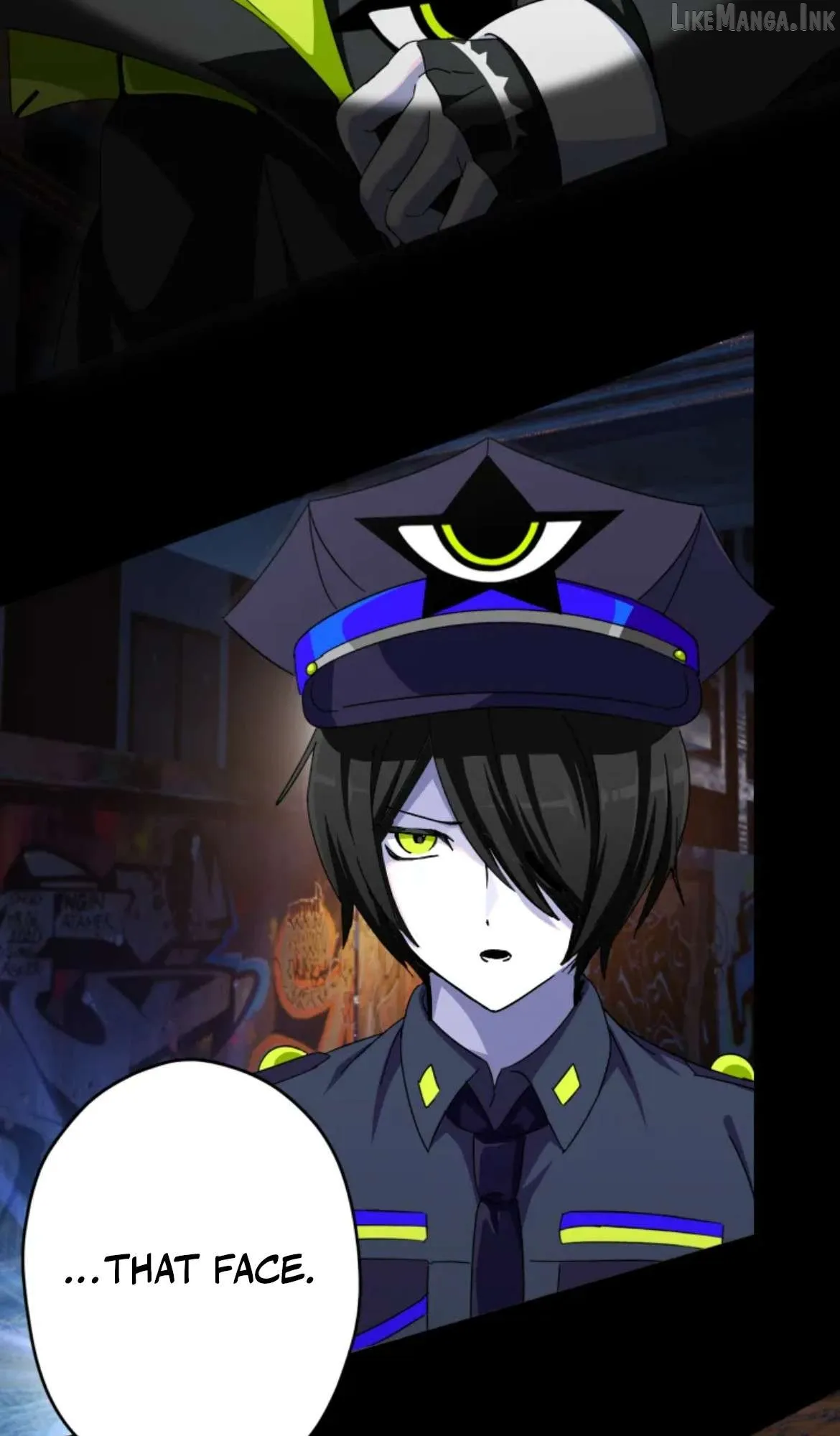 LAYER[08]REIYA Chapter 7 page 28 - 