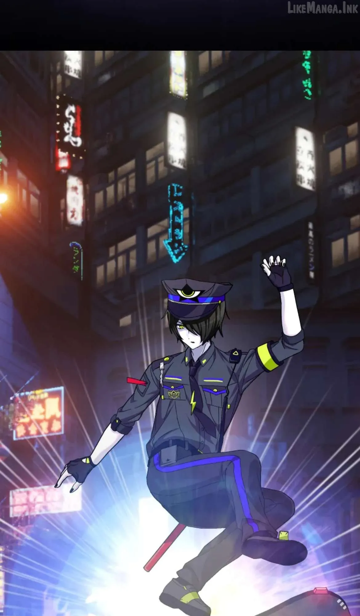 LAYER[08]REIYA Chapter 7 page 33 - 