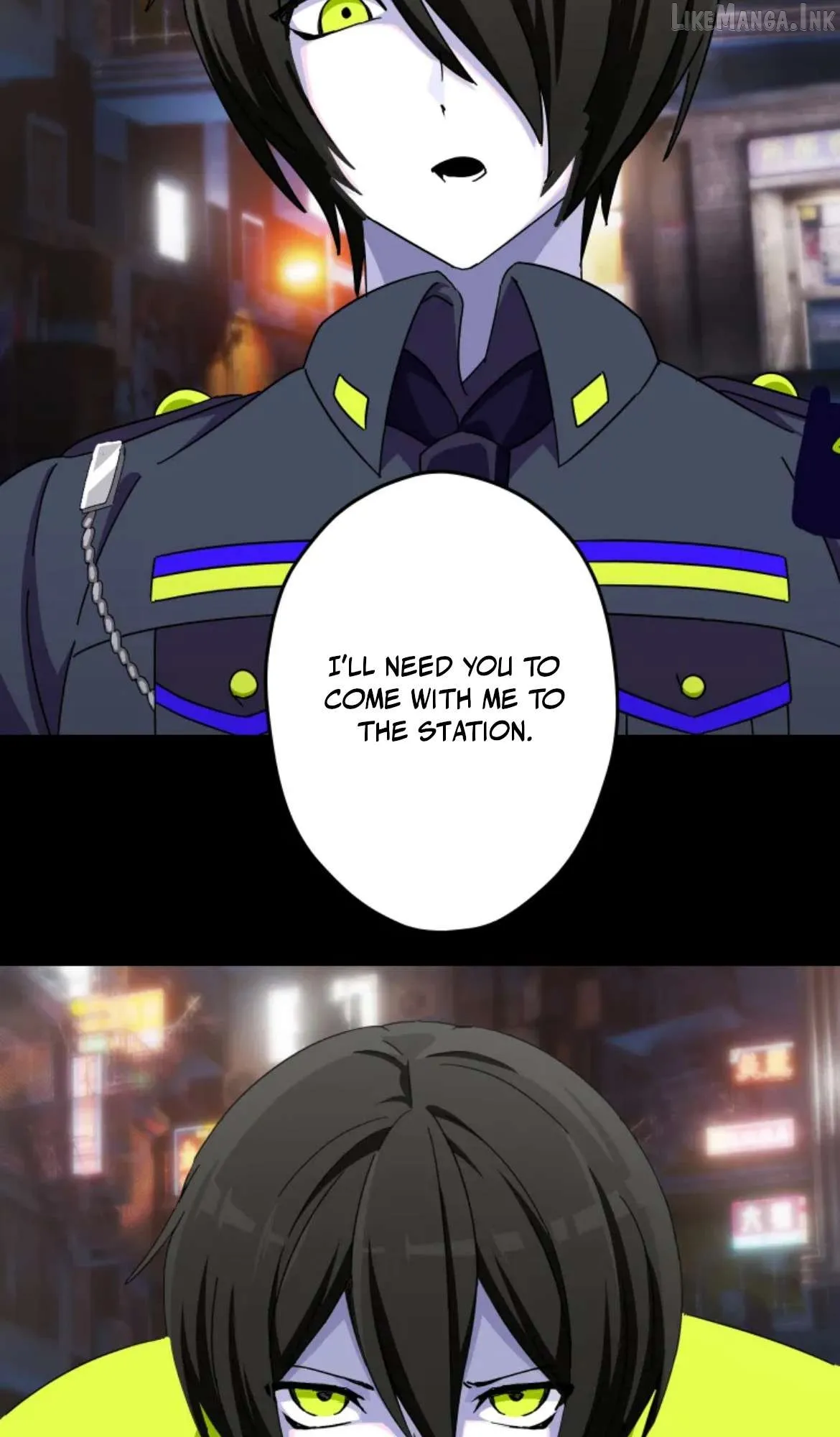 LAYER[08]REIYA Chapter 7 page 38 - 