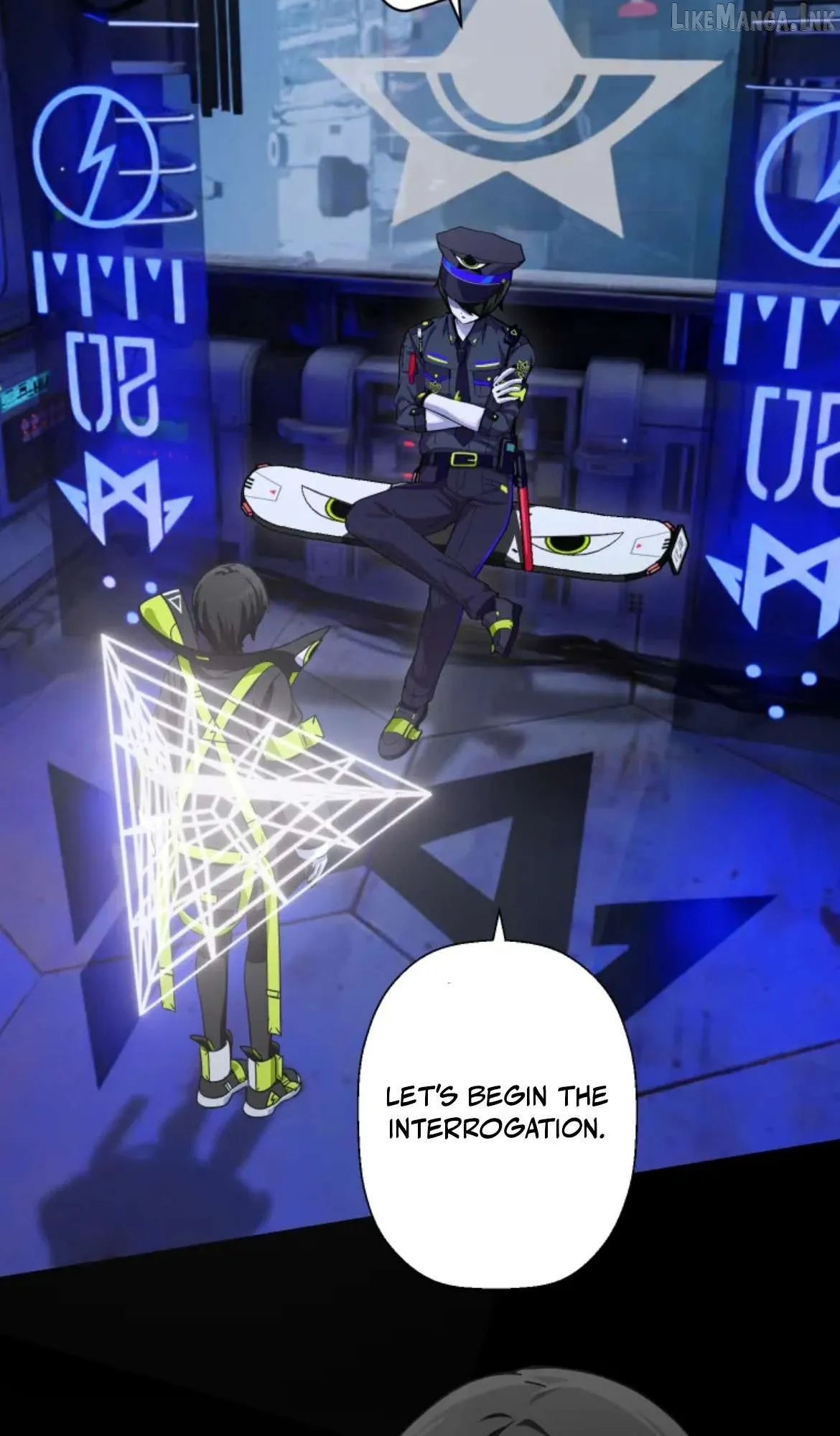LAYER[08]REIYA Chapter 7 page 40 - 