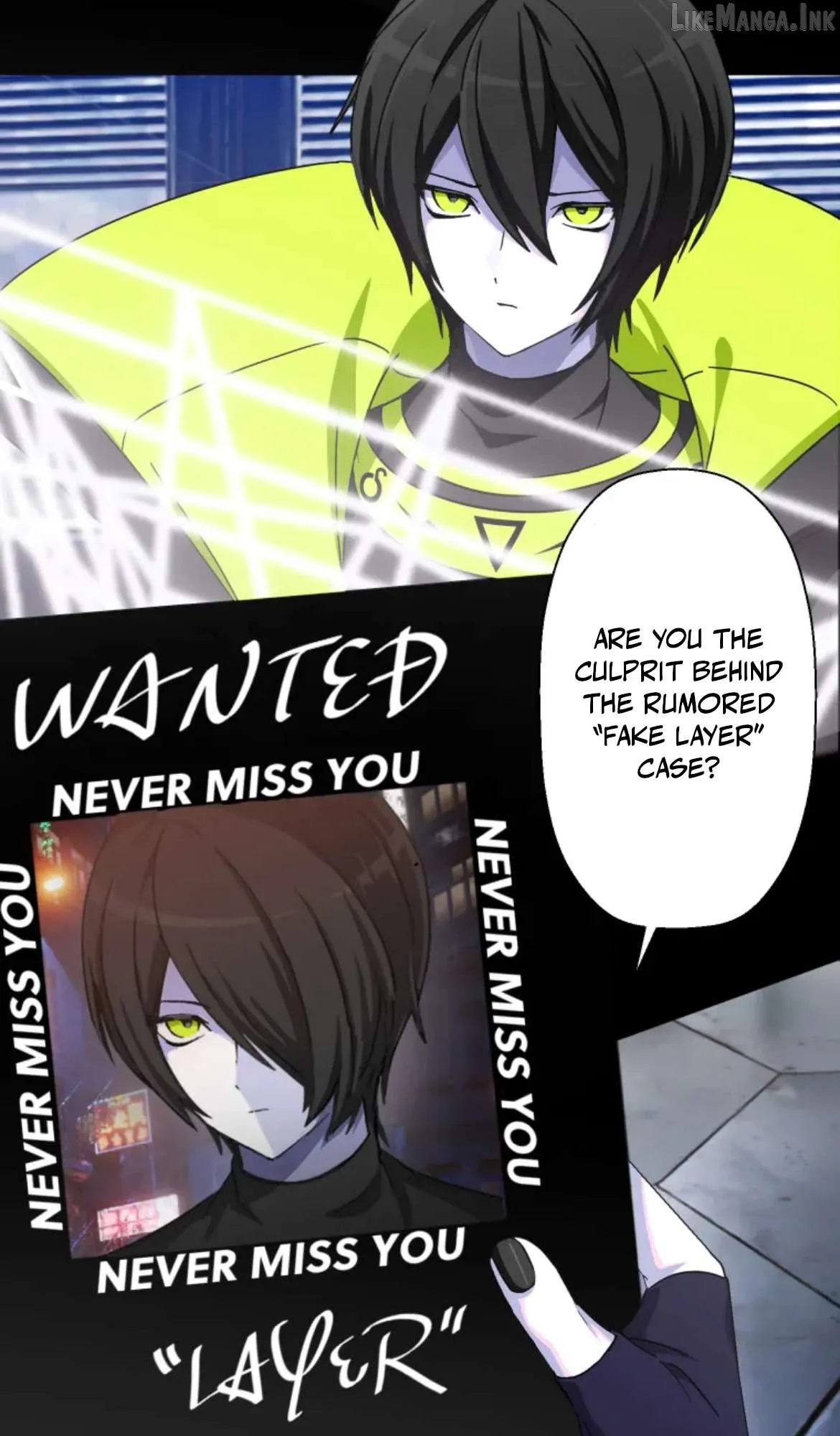 LAYER[08]REIYA Chapter 7 page 41 - 