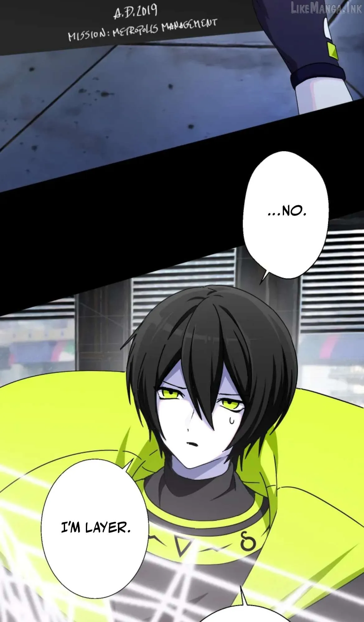 LAYER[08]REIYA Chapter 7 page 42 - 