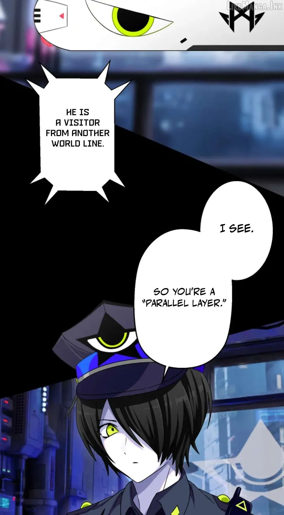 LAYER[08]REIYA Chapter 7 page 46 - 