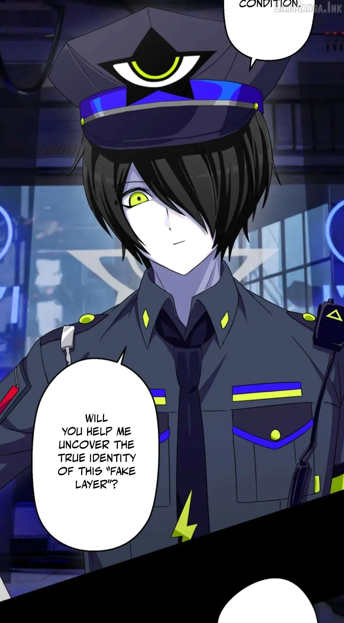LAYER[08]REIYA Chapter 7 page 55 - 