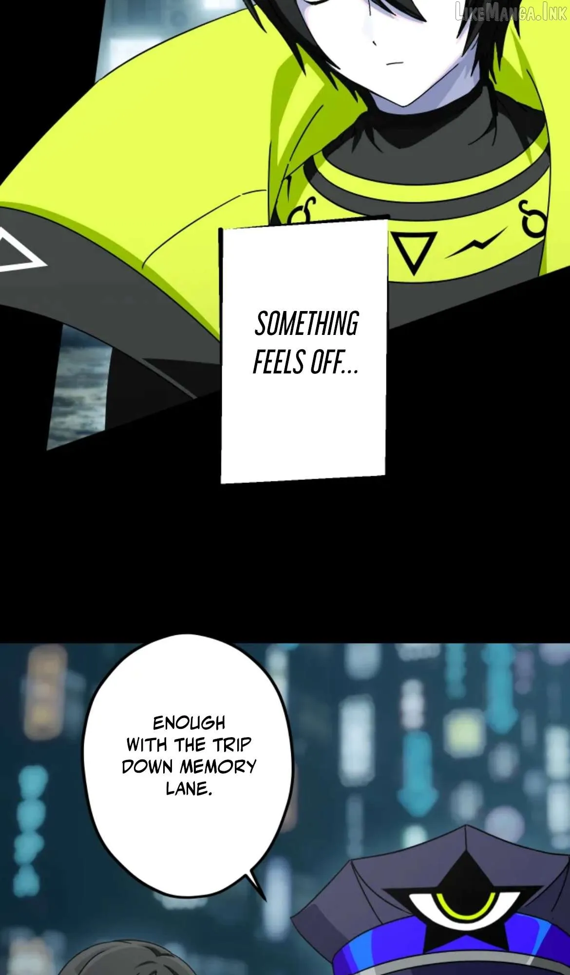 LAYER[08]REIYA Chapter 8 page 19 - 