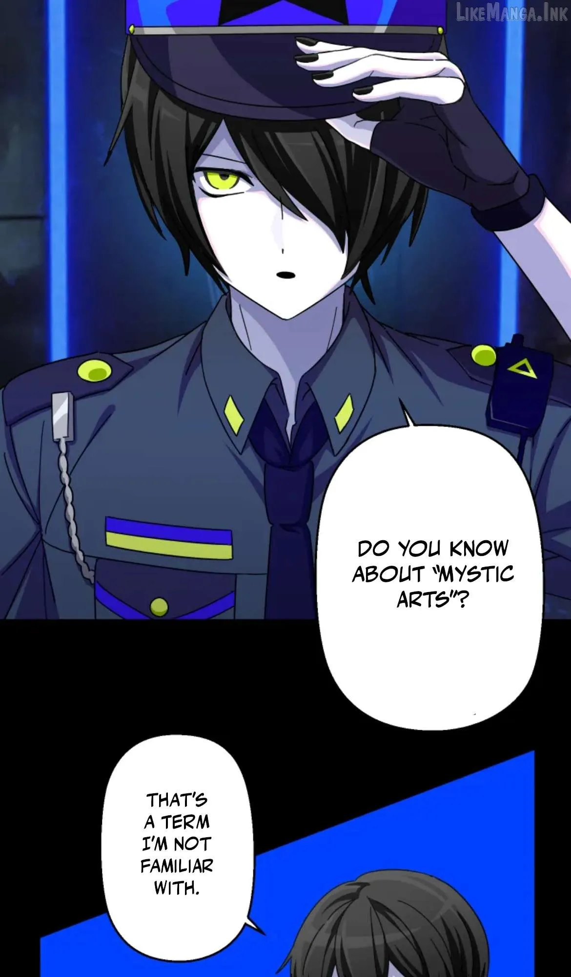 LAYER[08]REIYA Chapter 8 page 3 - 