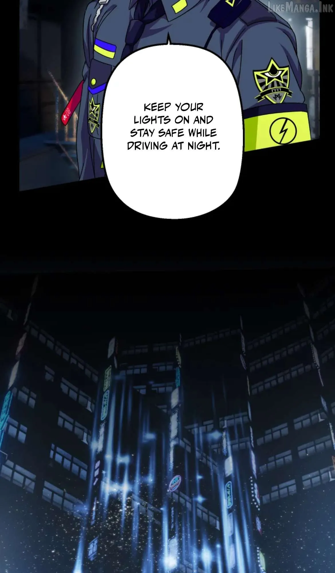 LAYER[08]REIYA Chapter 8 page 21 - 