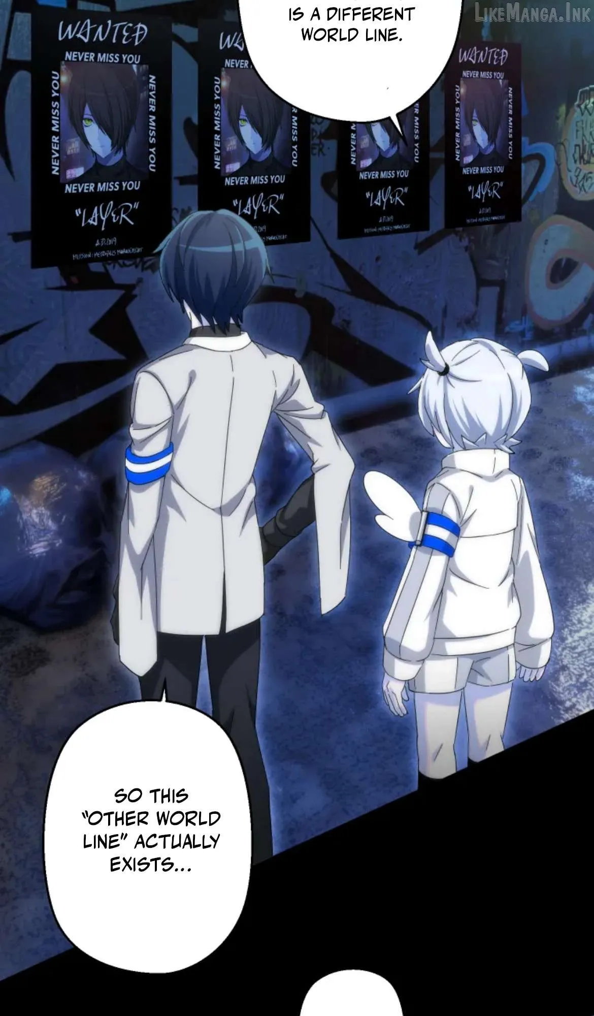 LAYER[08]REIYA Chapter 8 page 24 - 