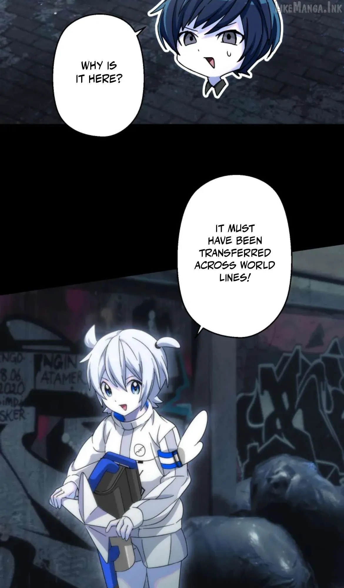 LAYER[08]REIYA Chapter 8 page 26 - 