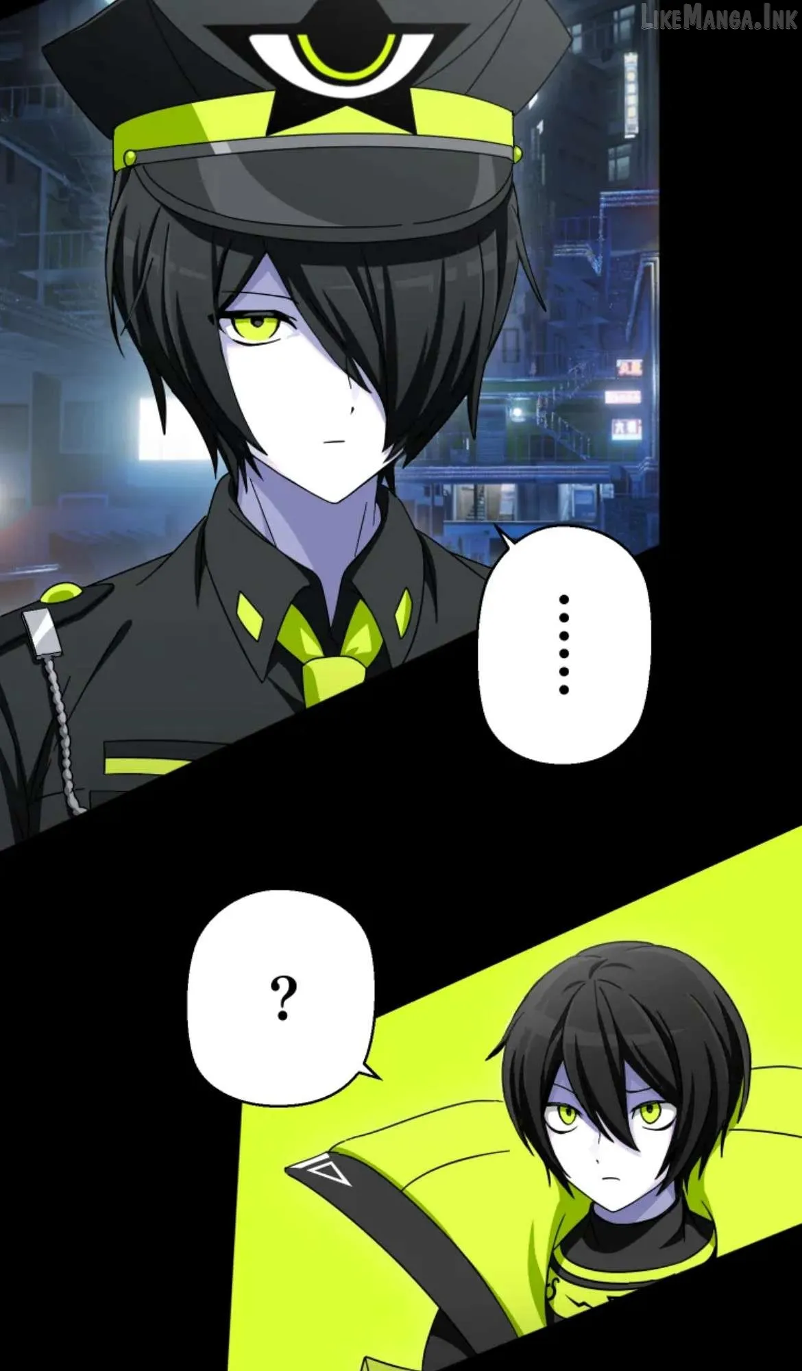 LAYER[08]REIYA Chapter 8 page 39 - 