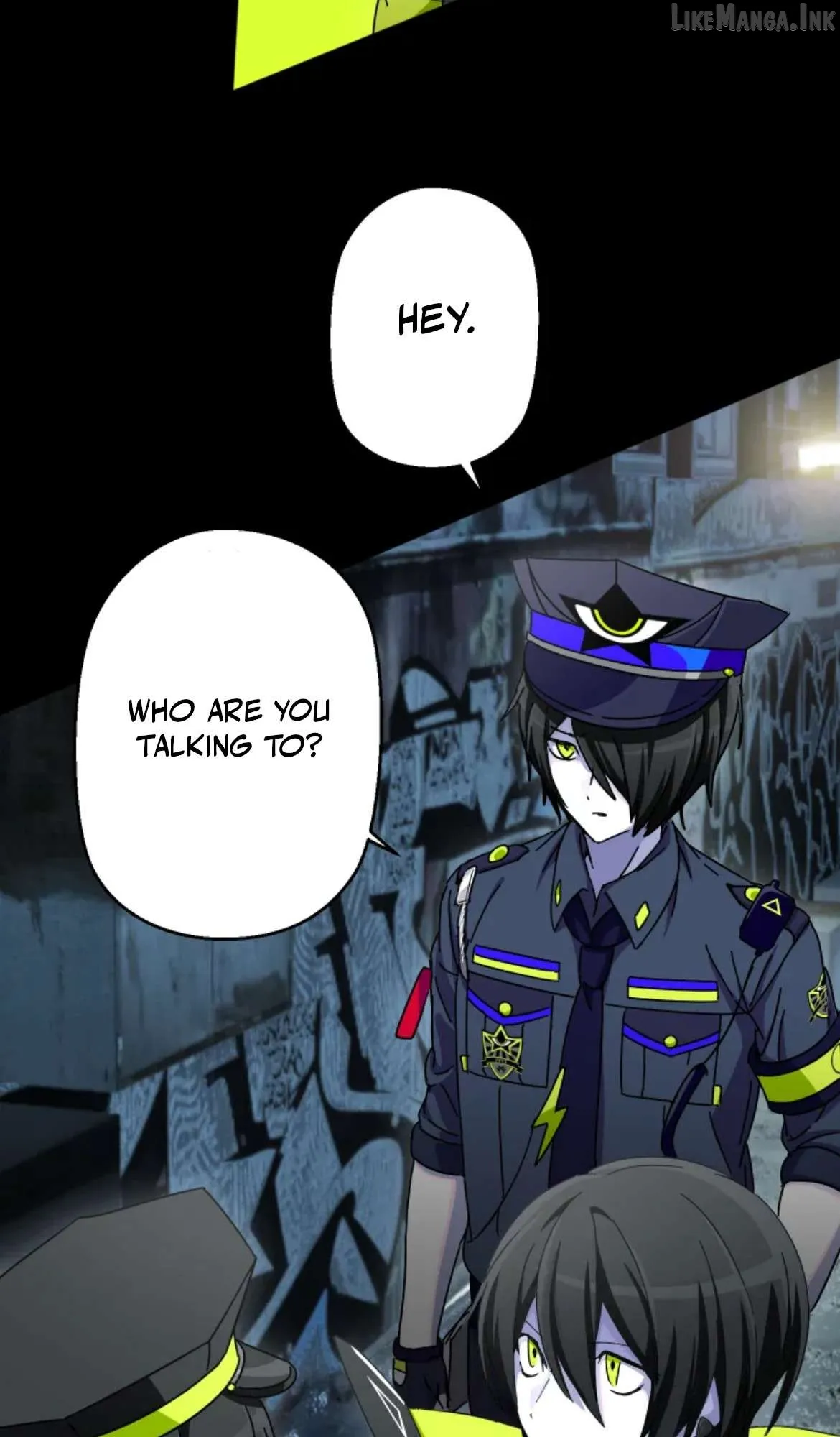 LAYER[08]REIYA Chapter 8 page 40 - 