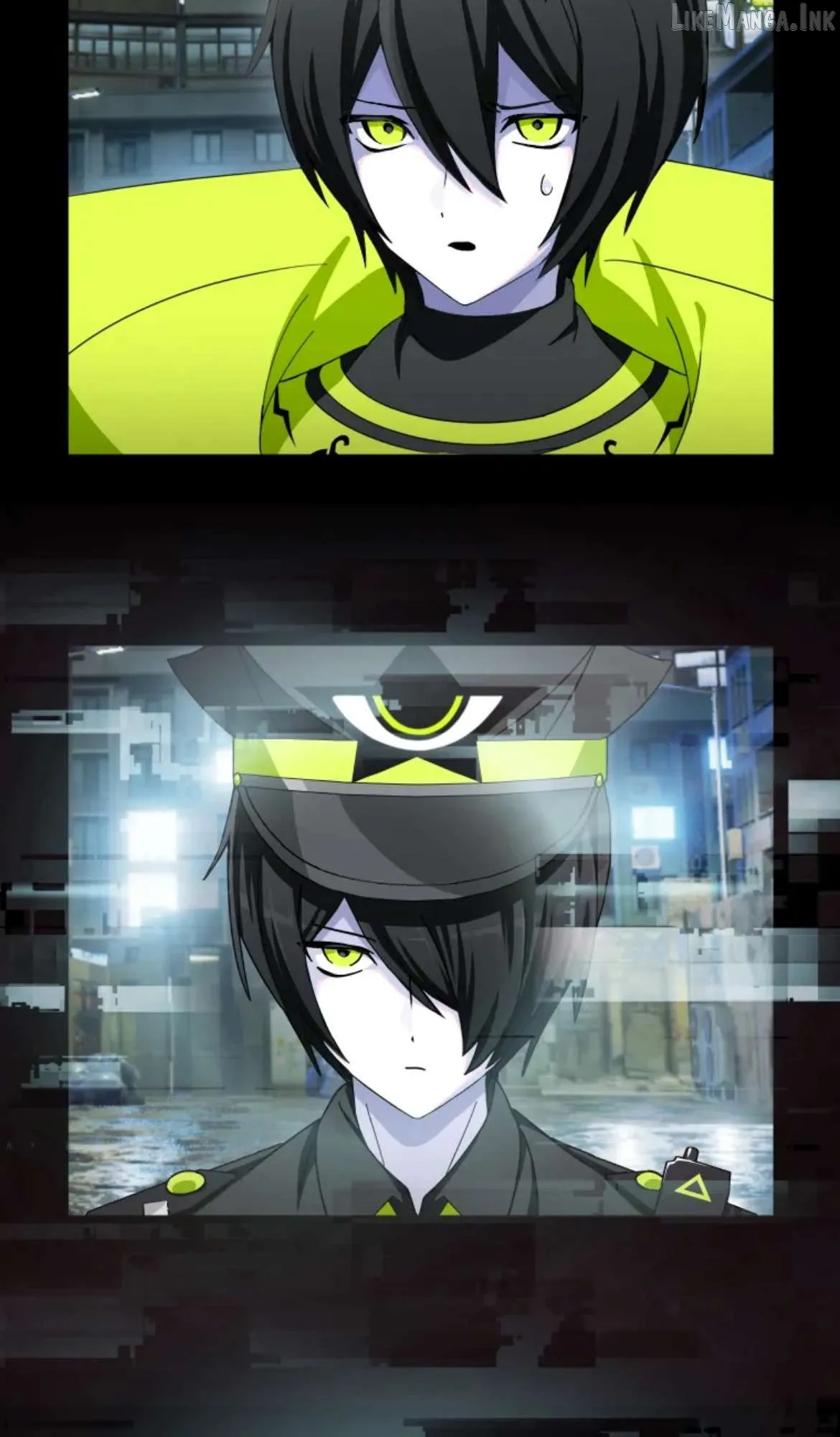 LAYER[08]REIYA Chapter 8 page 42 - 