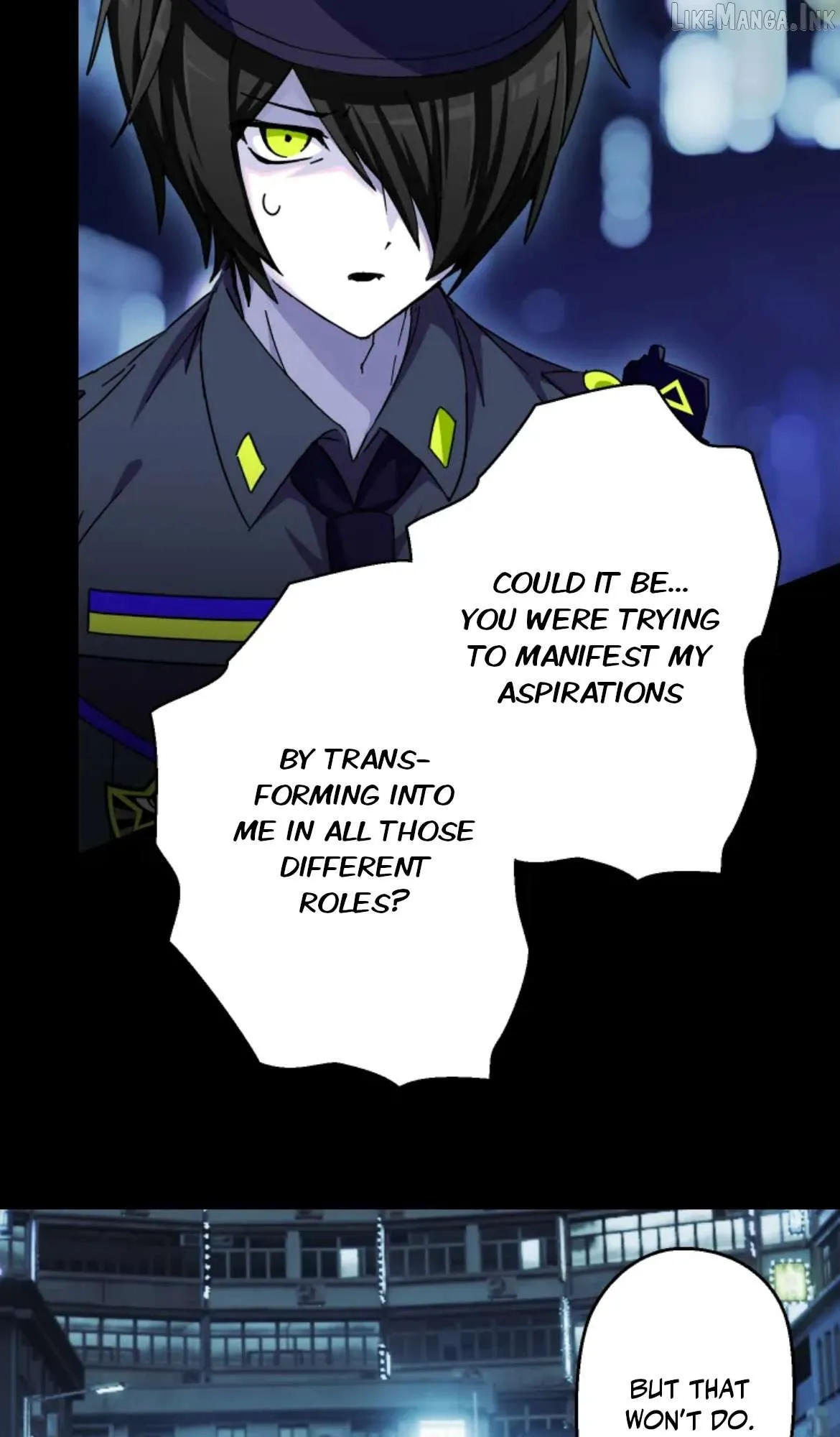 LAYER[08]REIYA Chapter 8 page 45 - 