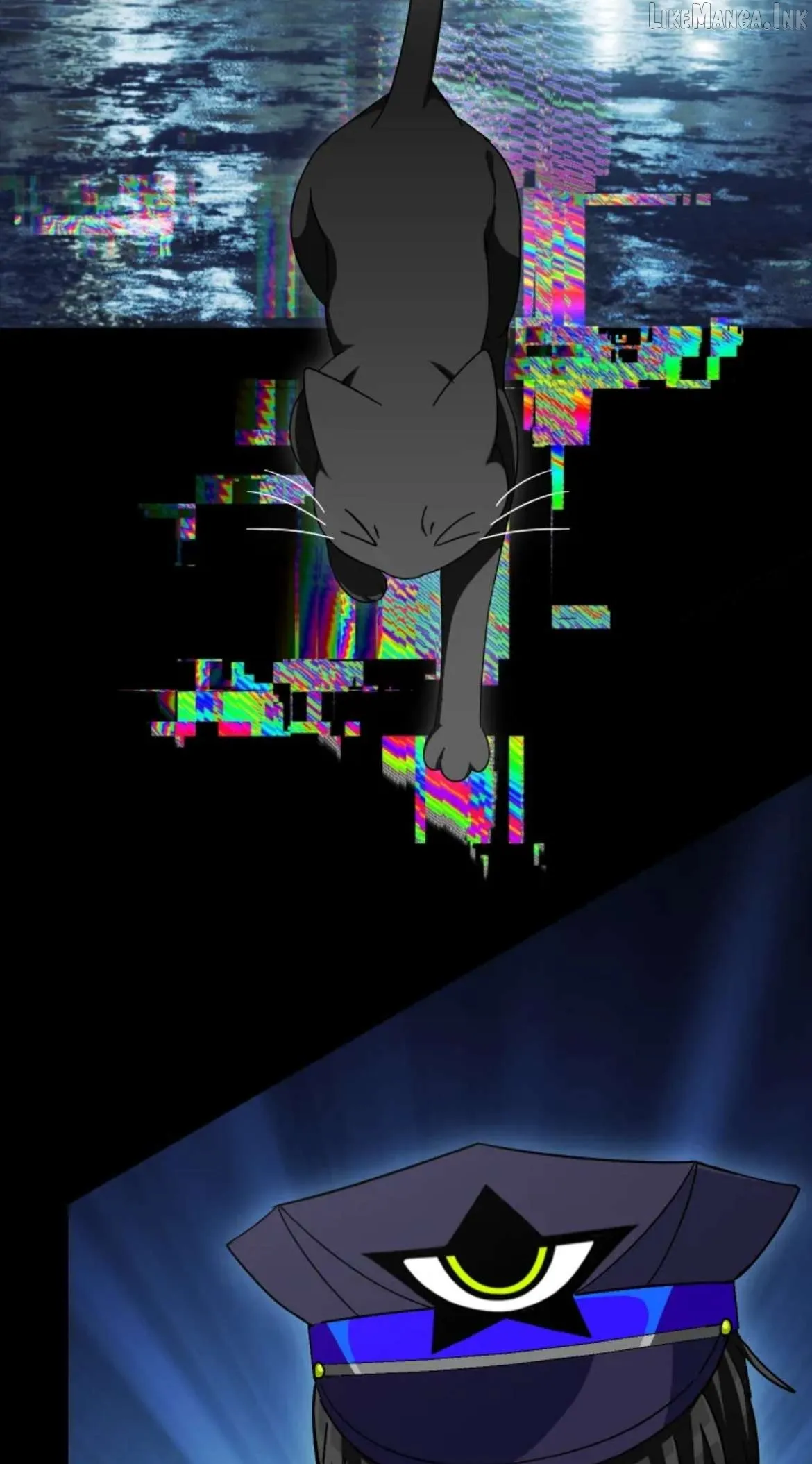 LAYER[08]REIYA Chapter 8 page 48 - 