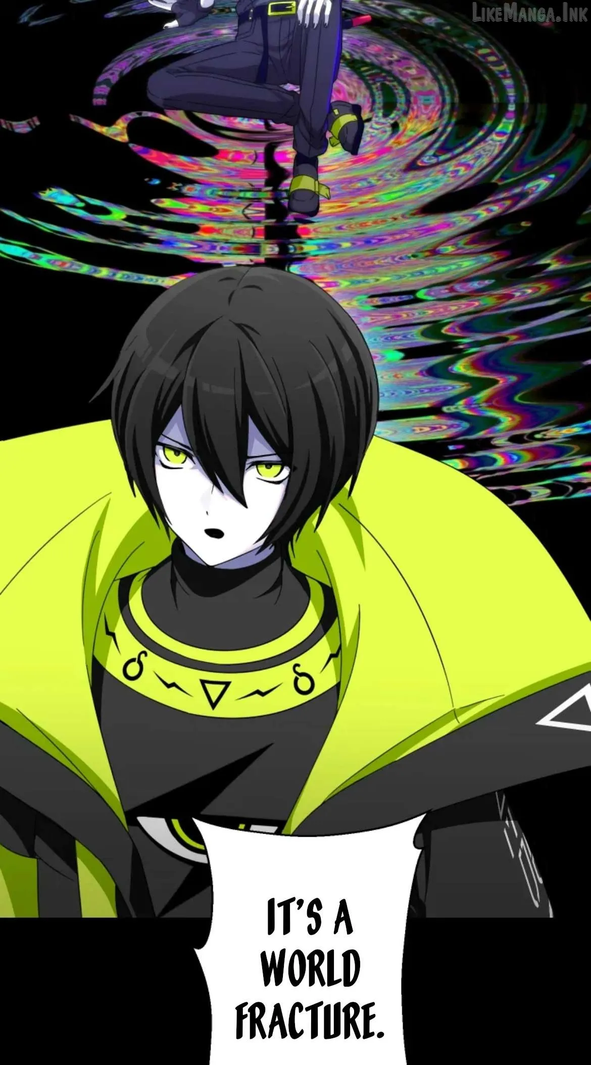 LAYER[08]REIYA Chapter 8 page 58 - 