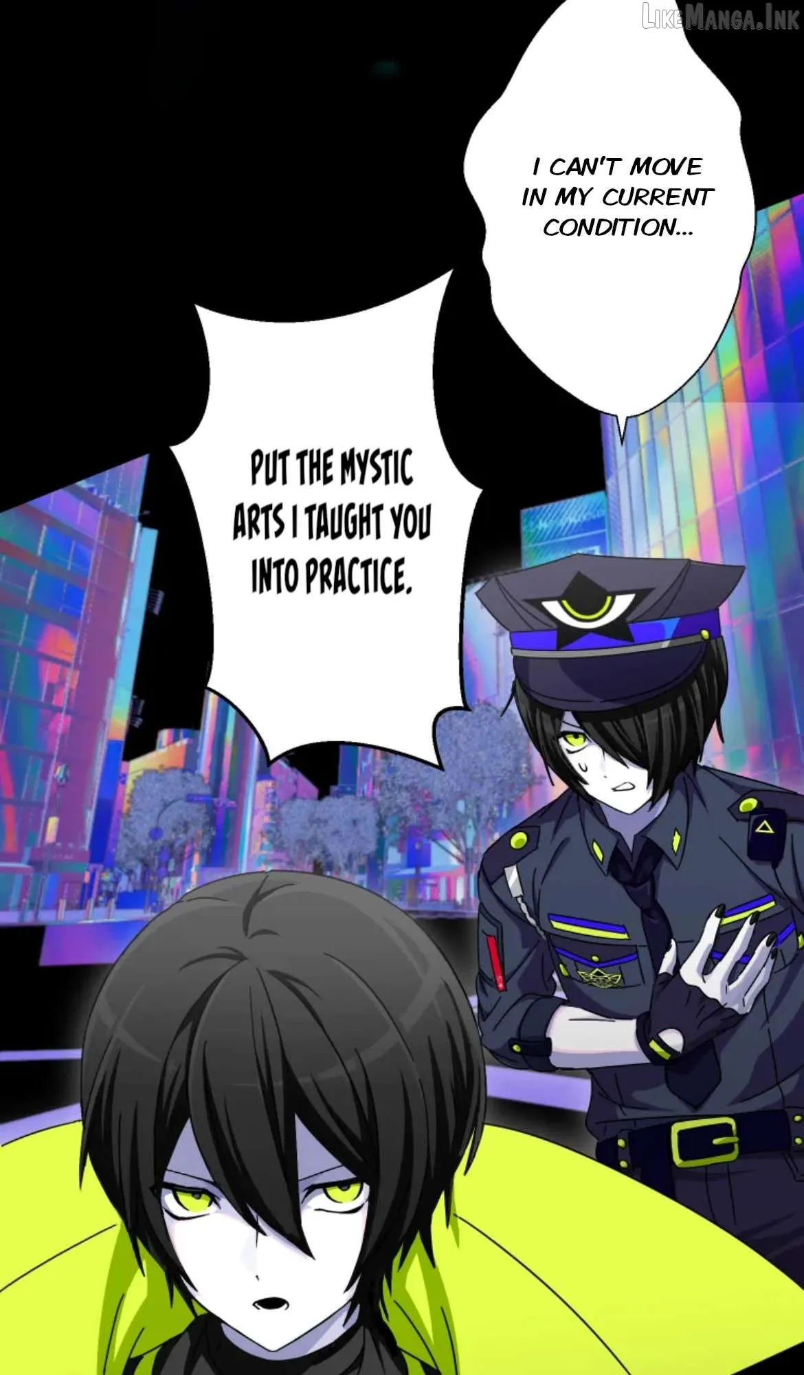 LAYER[08]REIYA Chapter 9 page 19 - 