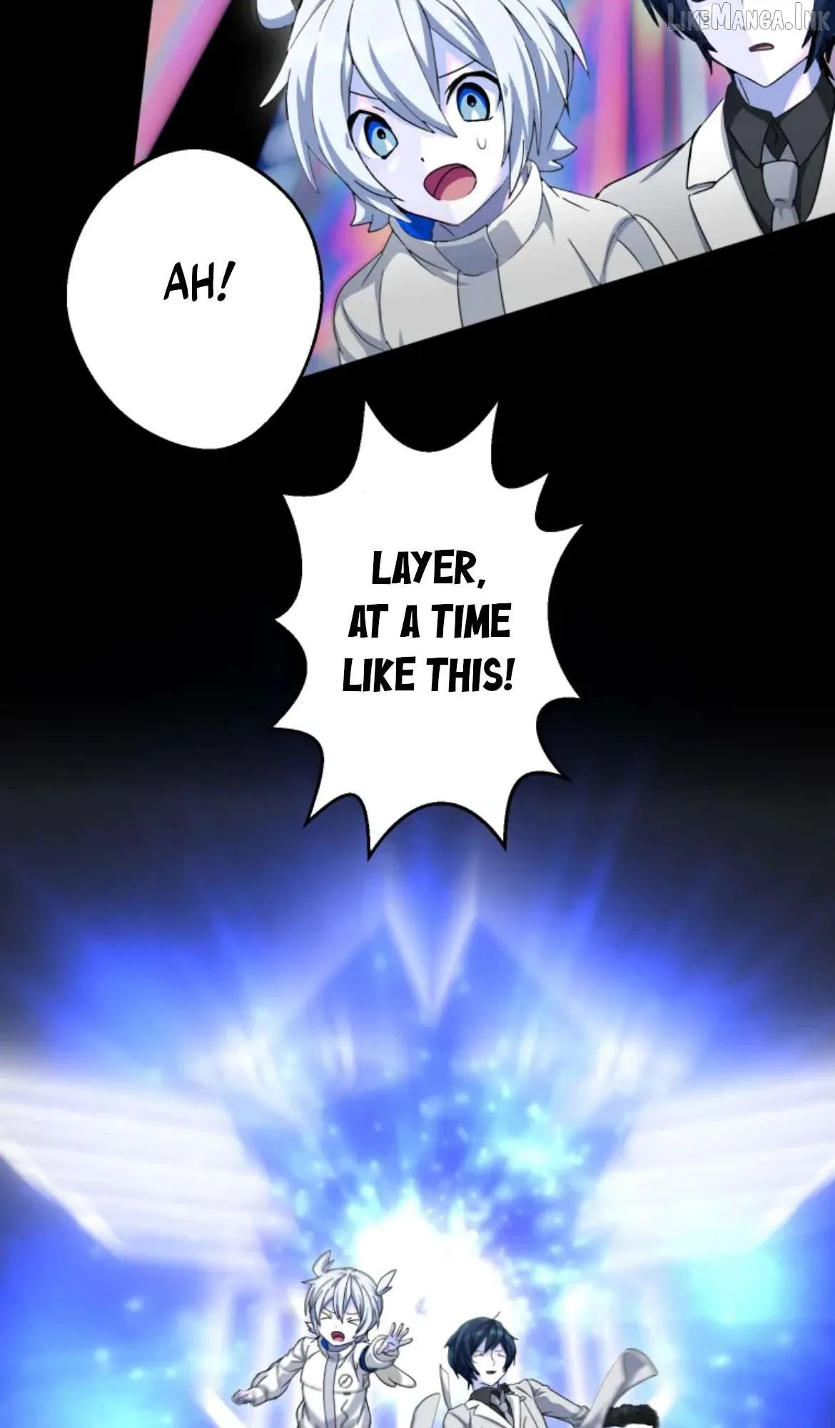 LAYER[08]REIYA Chapter 9 page 22 - 