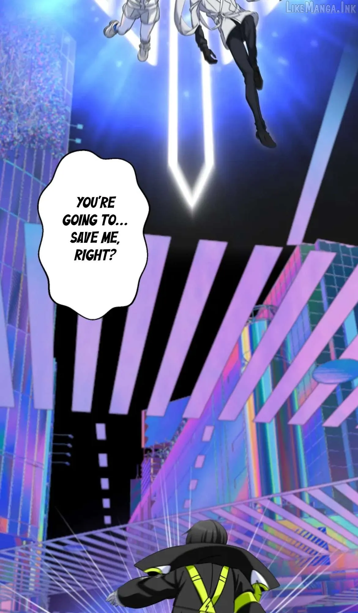 LAYER[08]REIYA Chapter 9 page 23 - 