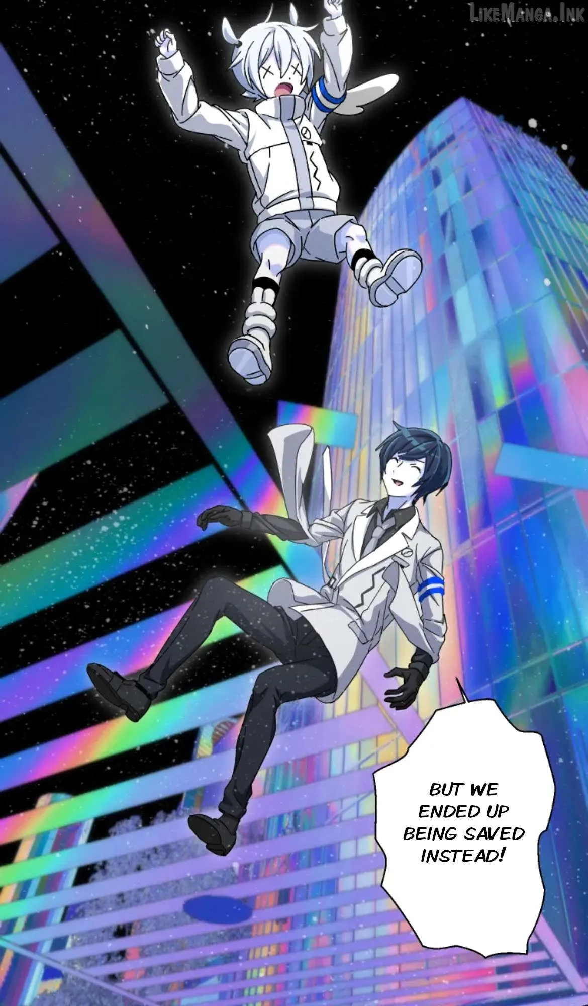 LAYER[08]REIYA Chapter 9 page 30 - 