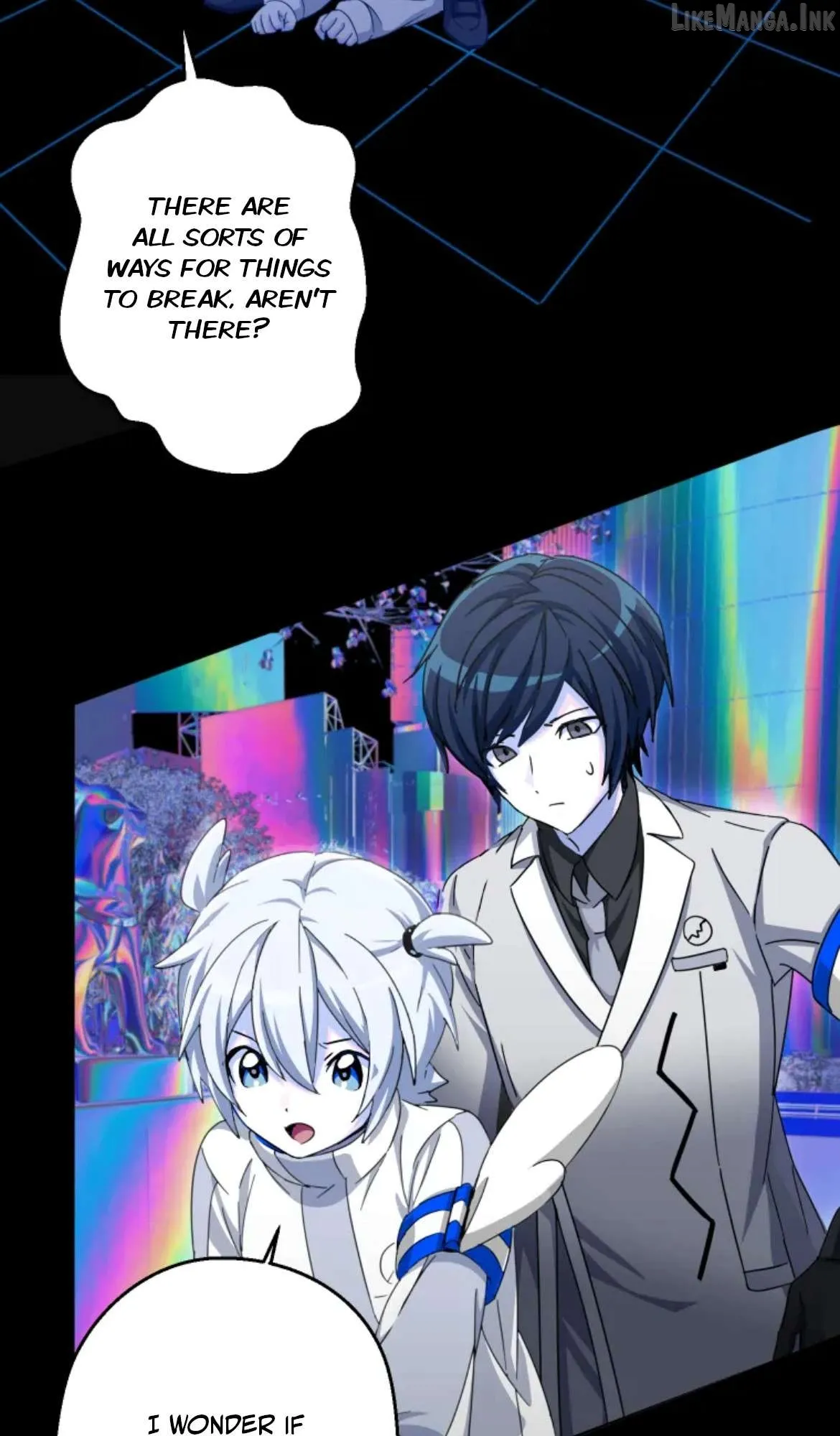 LAYER[08]REIYA Chapter 9 page 4 - 